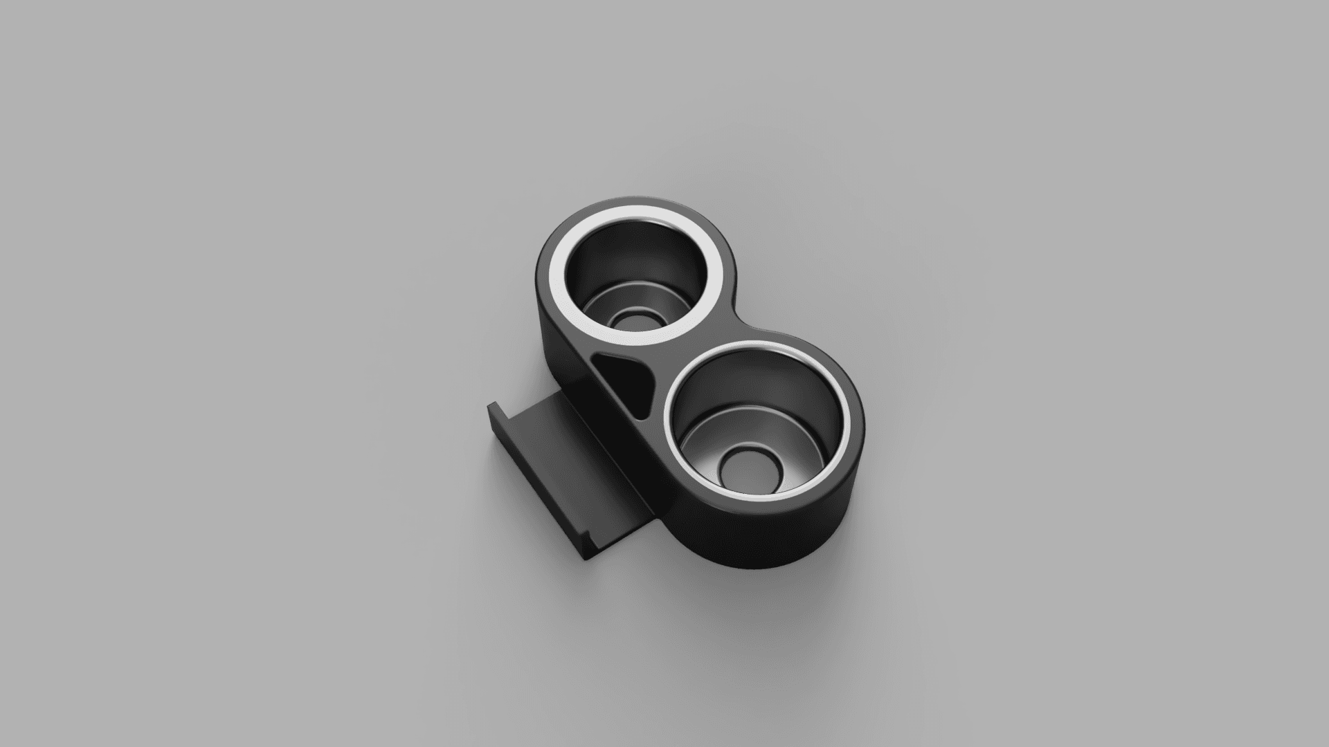 Photo of '99 Ford Ranger cup holder