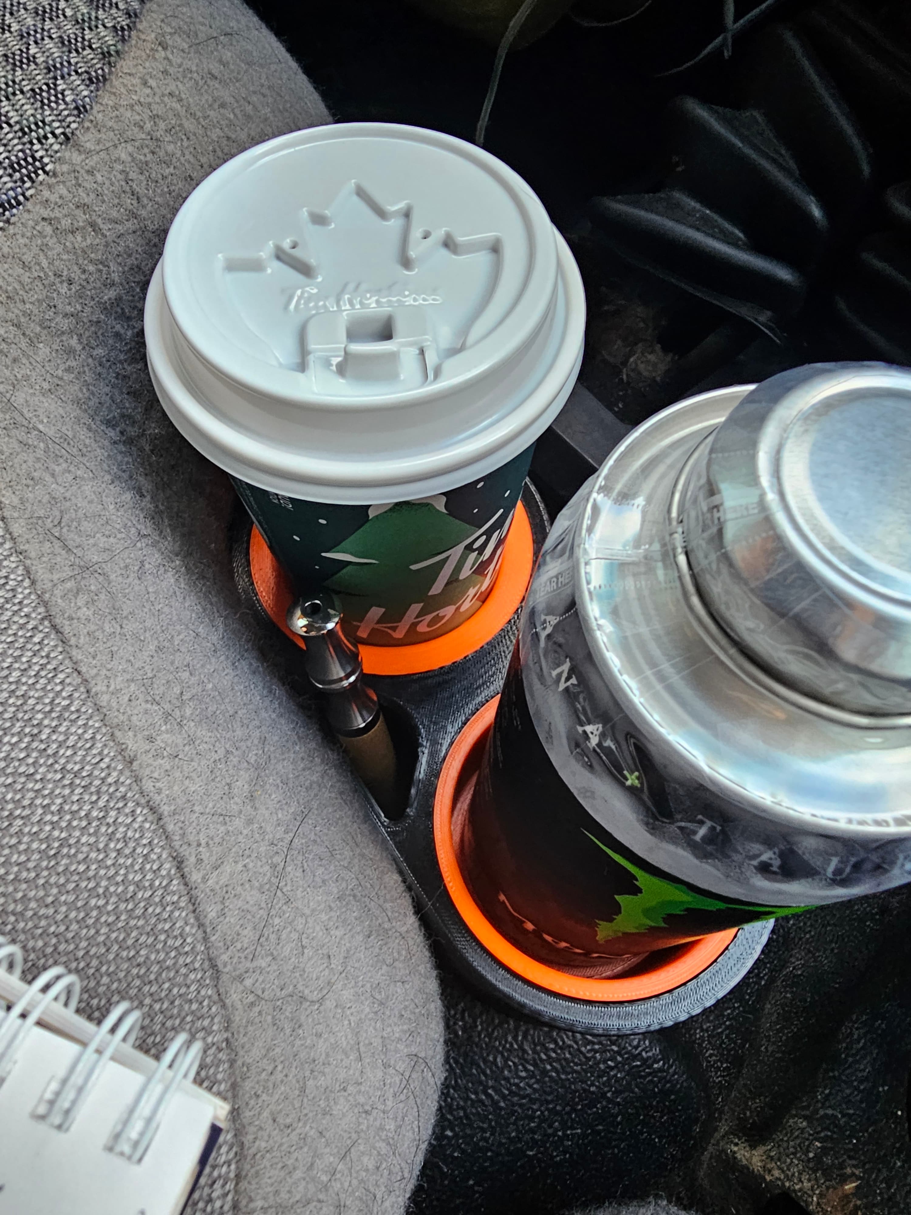 '99 Ford Ranger cup holder - image 2 of 2