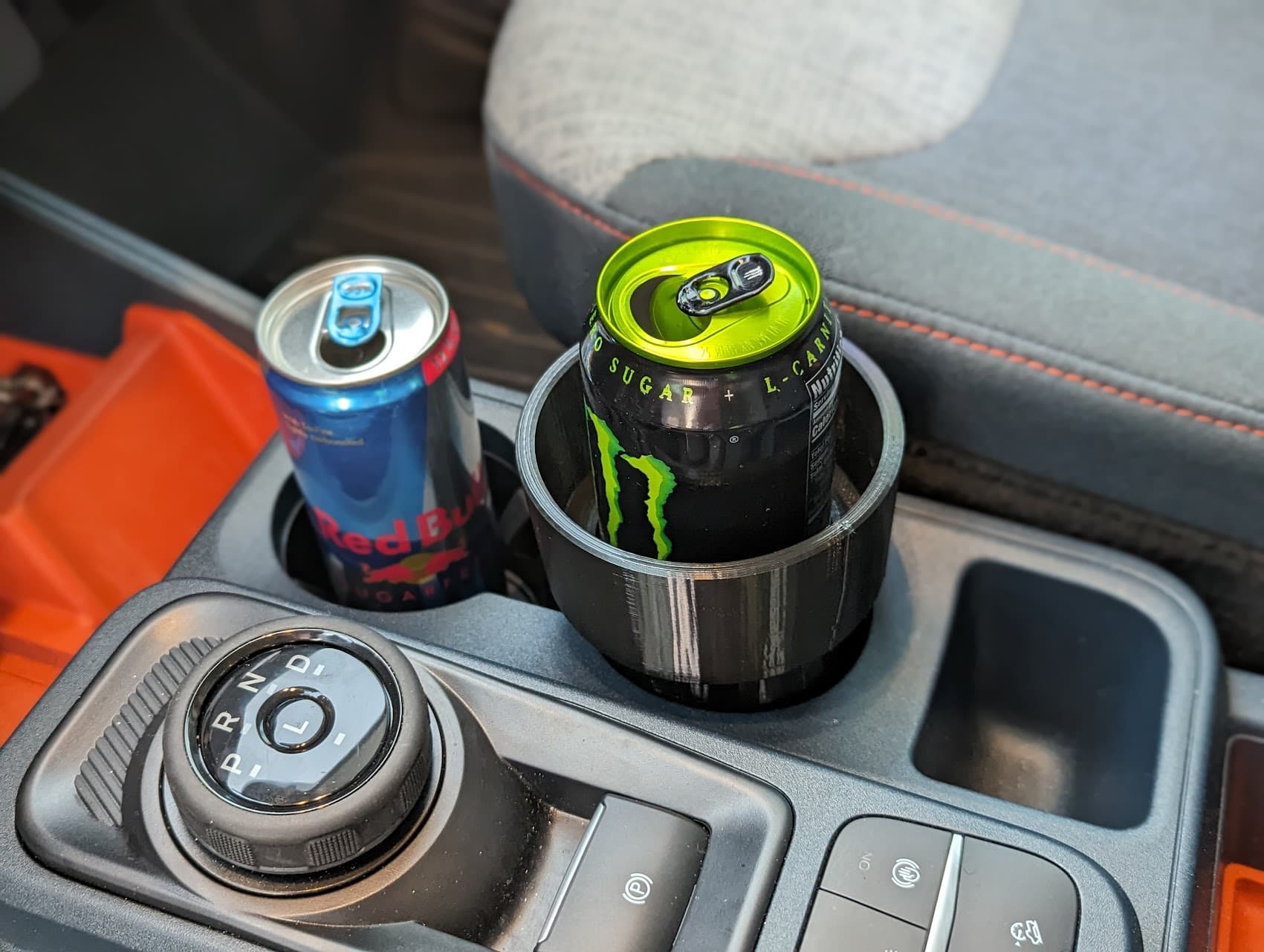 Ford Maverick Multi Size Cup Holder - image 3 of 6