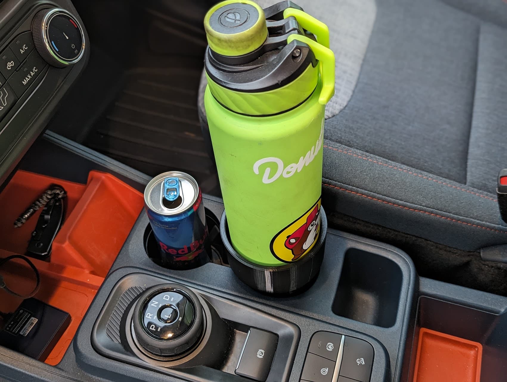 Ford Maverick Multi Size Cup Holder - image 4 of 6