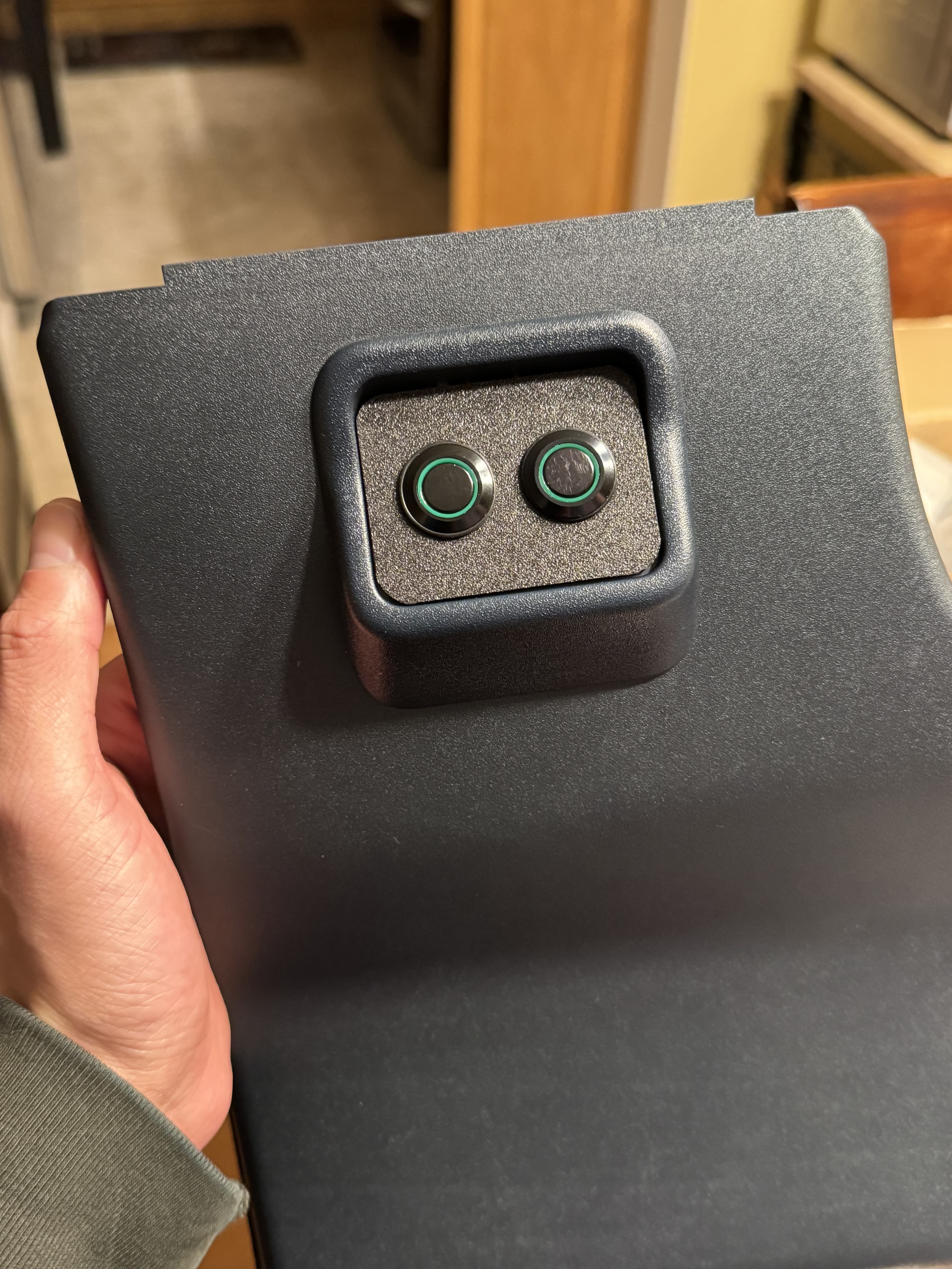 Ford Maverick Trailer Control Switch Panel - image 2 of 5