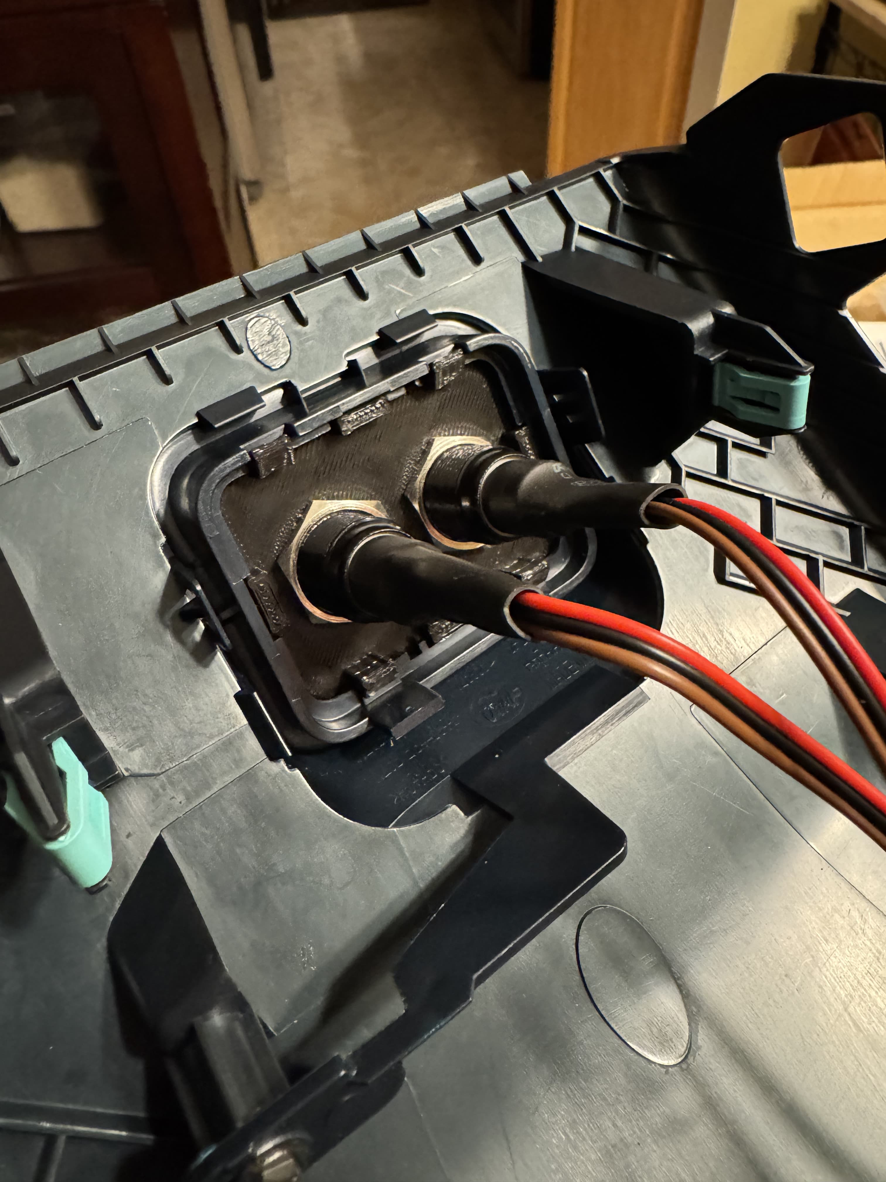 Ford Maverick Trailer Control Switch Panel - image 3 of 5