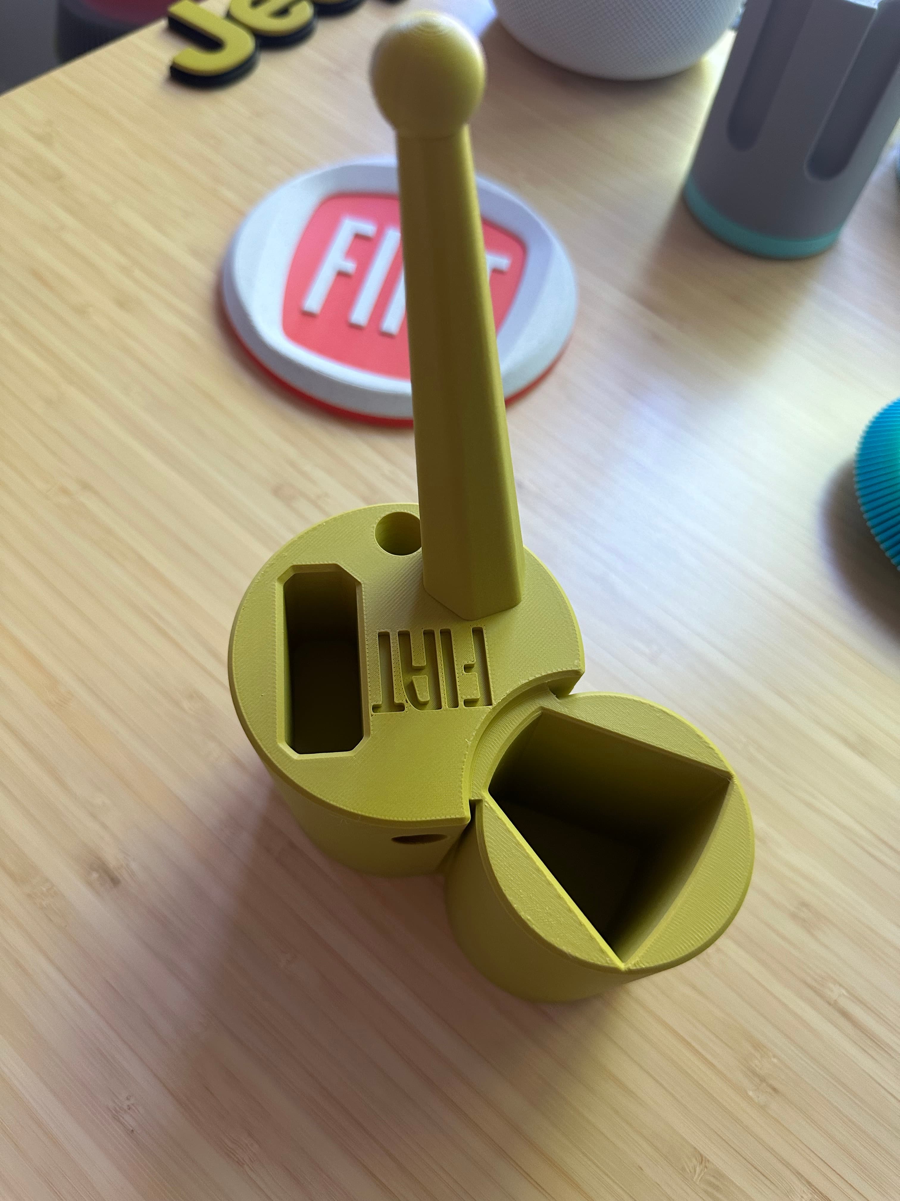 Fiat 500 Cup Holder Phone Stand - image 5 of 6