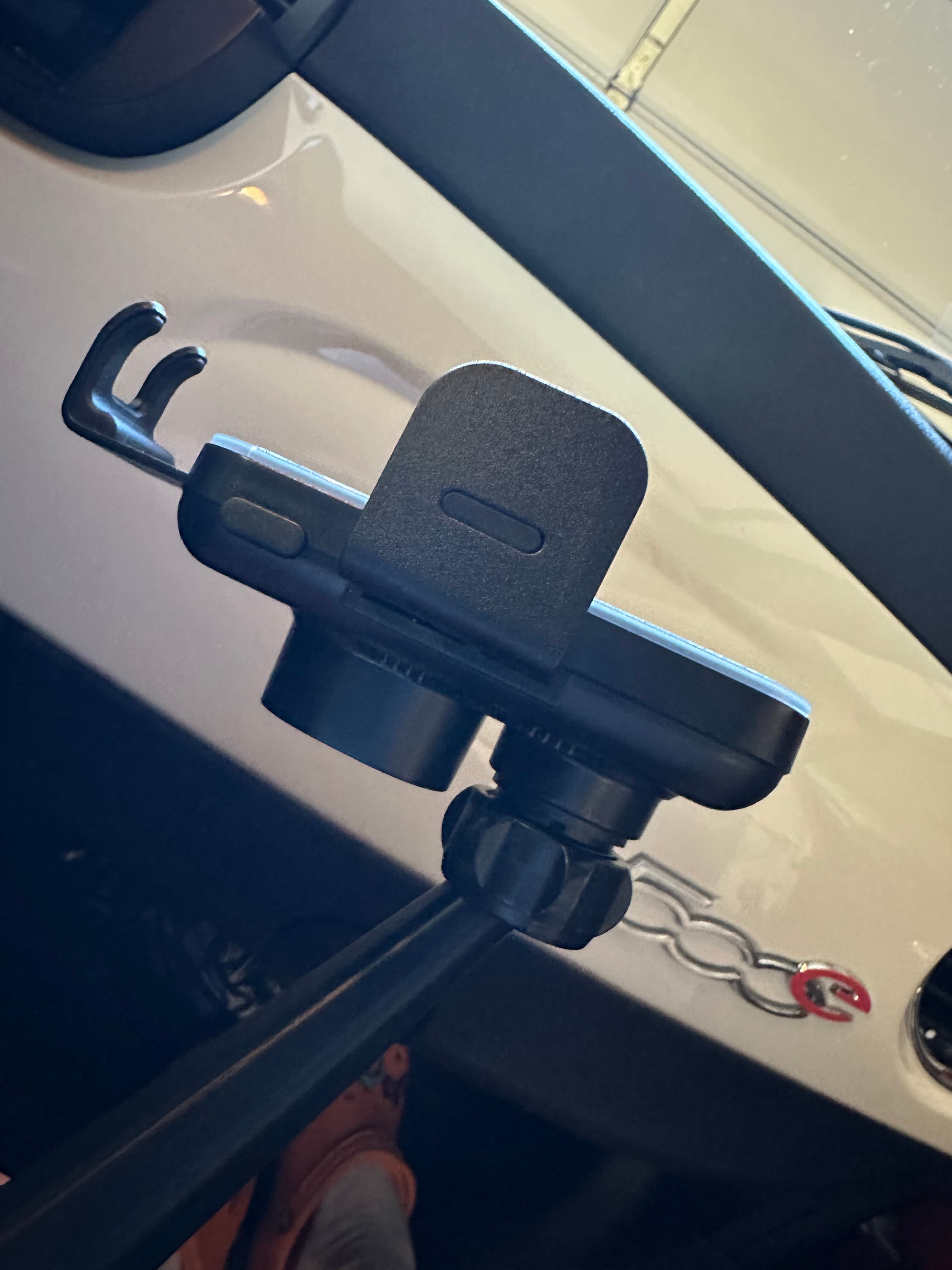 Fiat 500 Cup Holder Phone Stand - image 6 of 6