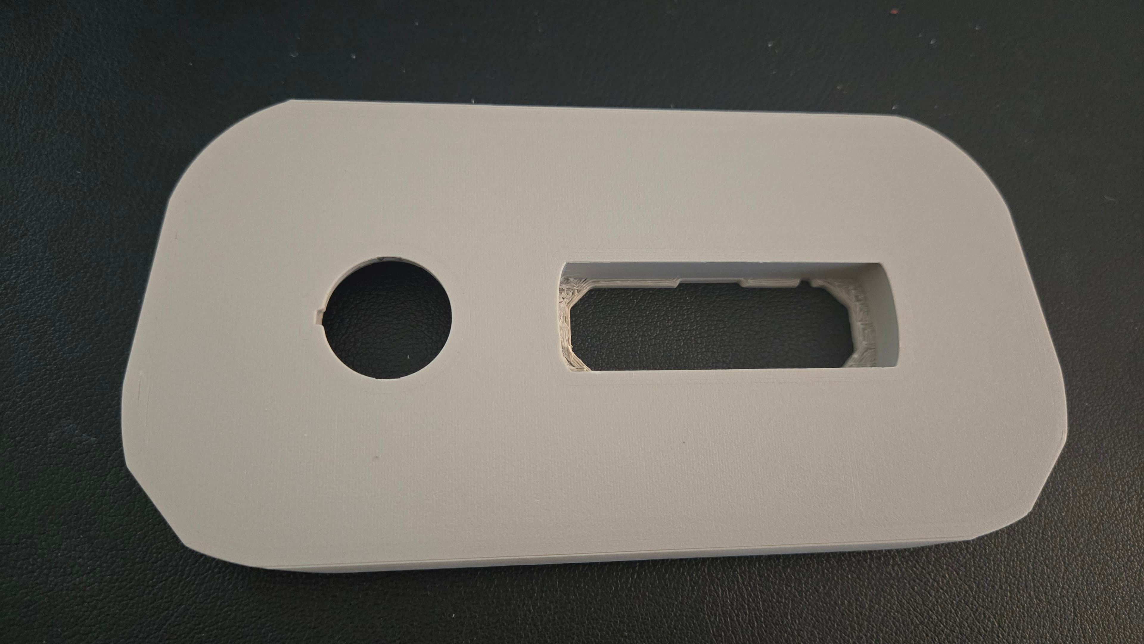 Ford Transit Overhead Console insert - image 2 of 3