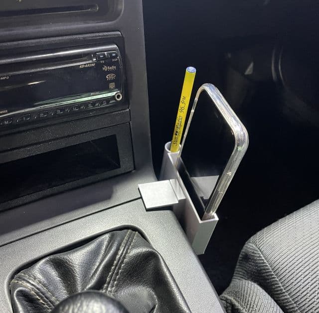 Mazda MX5 Miata Cup Holder System - image 4 of 6