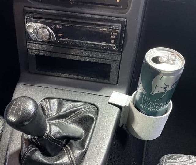 Mazda MX5 Miata Cup Holder System - image 5 of 6