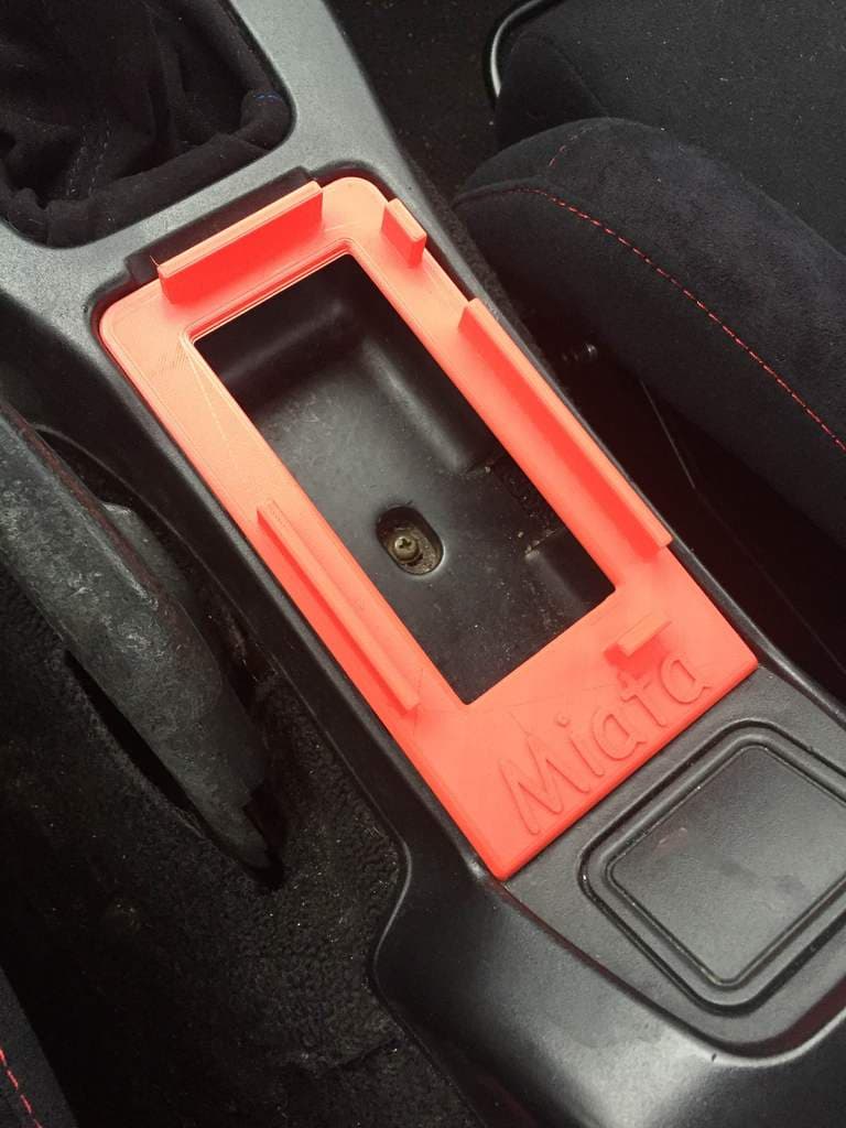 Mazda Miata Iphone6 cup holder Replacement - image 4 of 6