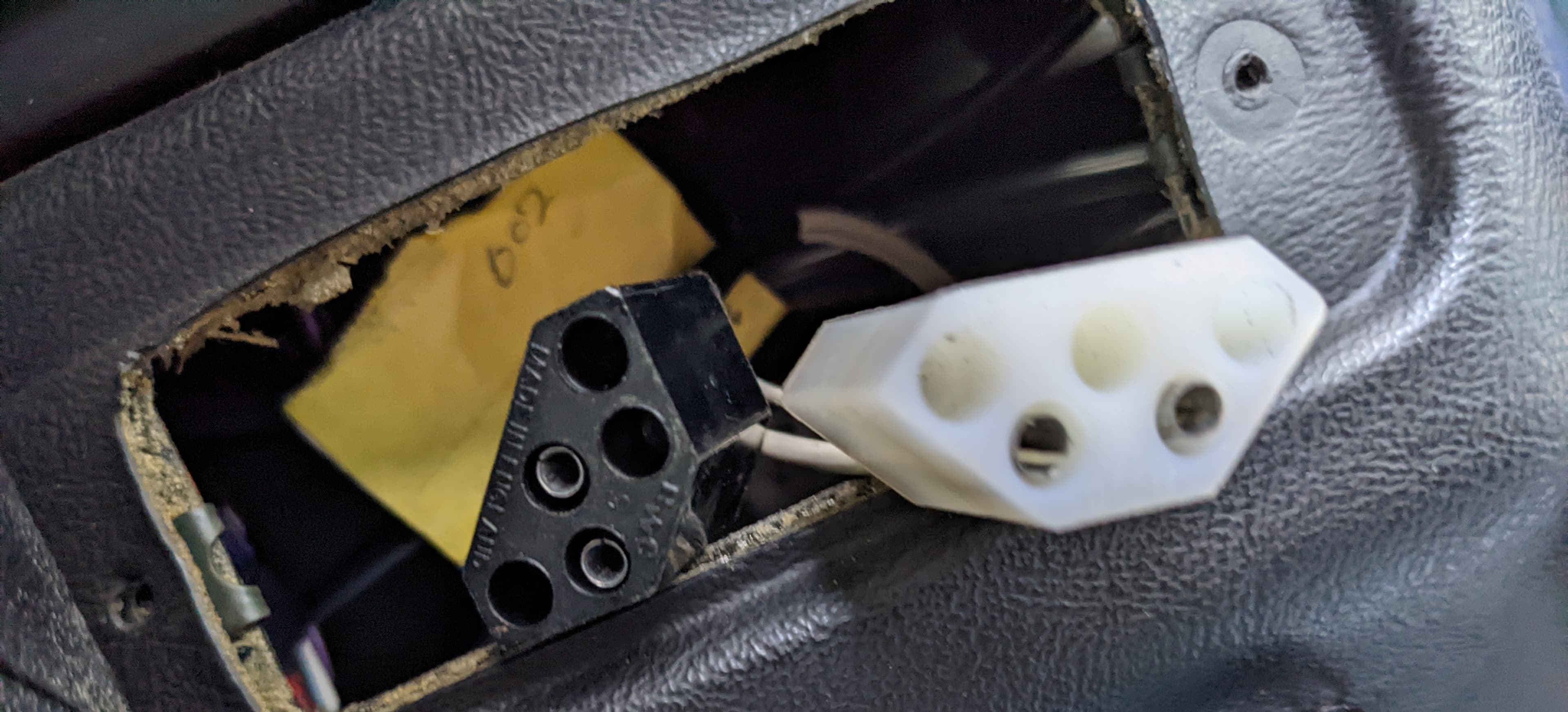 Land Rover Defender Switch Panel - For Carling Switches - image 6 of 6