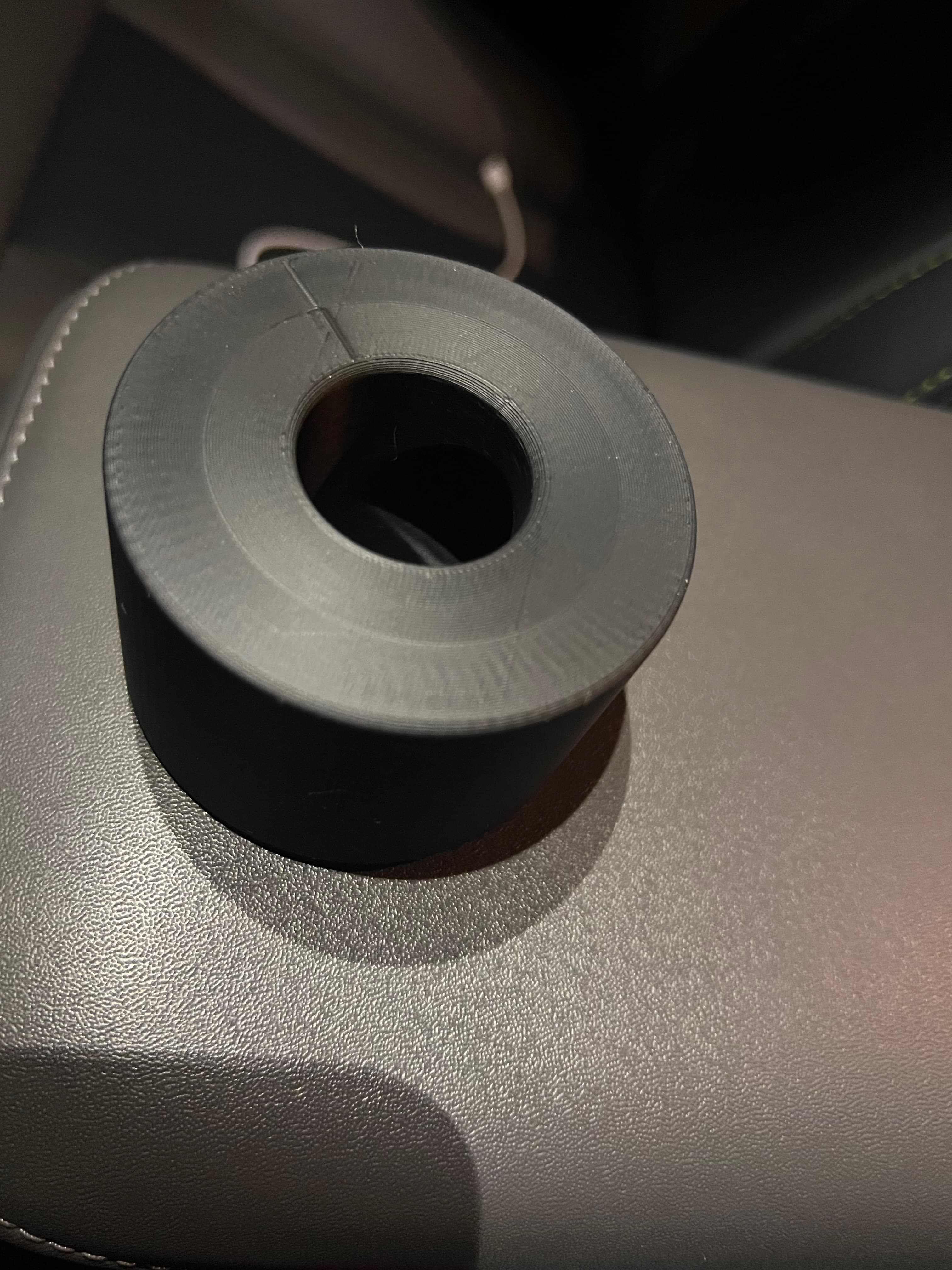 2019-2025 Subaru Outback Cup Holder Spacer - image 2 of 4