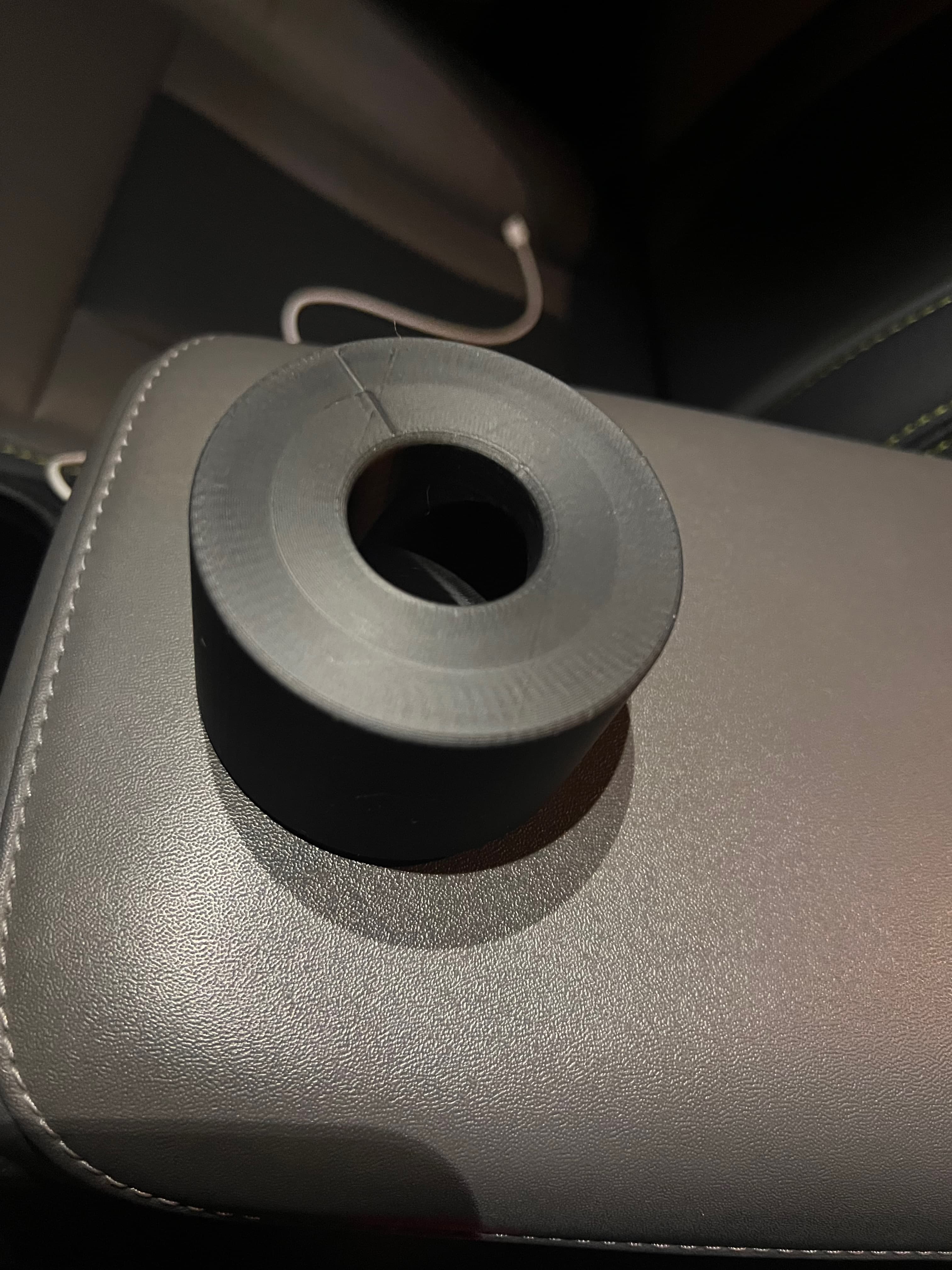 2019-2025 Subaru Outback Cup Holder Spacer - image 3 of 4
