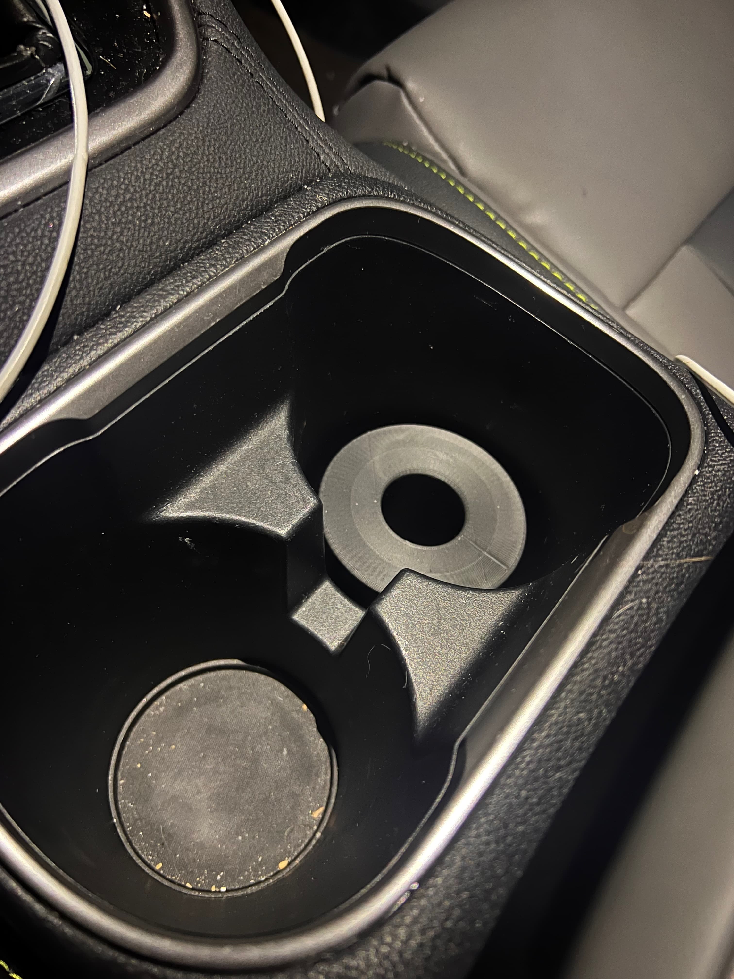 2019-2025 Subaru Outback Cup Holder Spacer - image 4 of 4