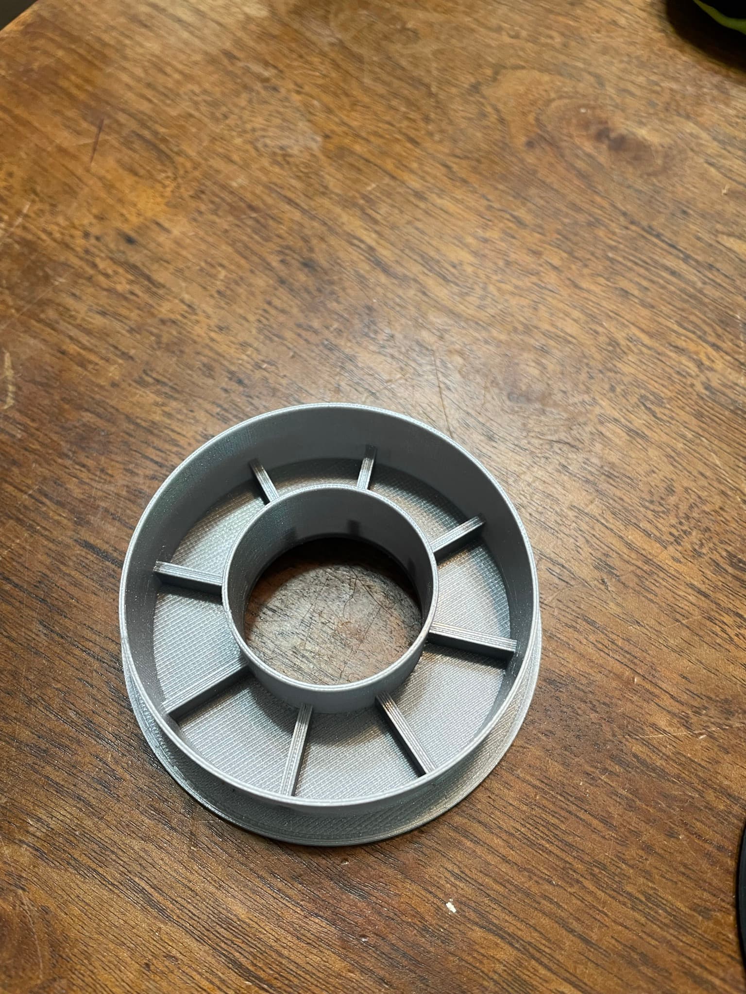 Subaru Outback cup holder spacer - image 4 of 4