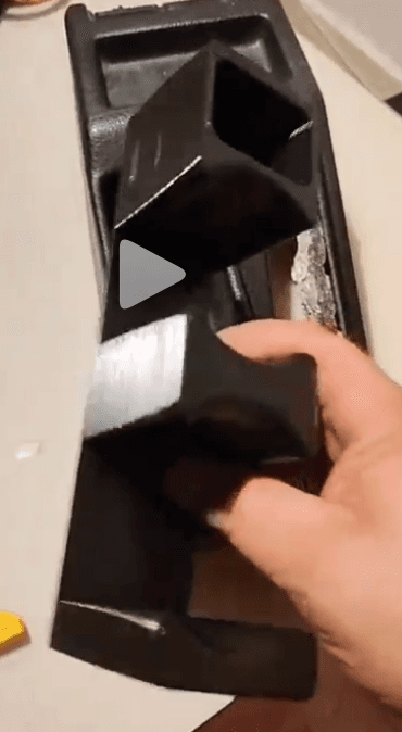 BMW E34 cup holder - image 2 of 3