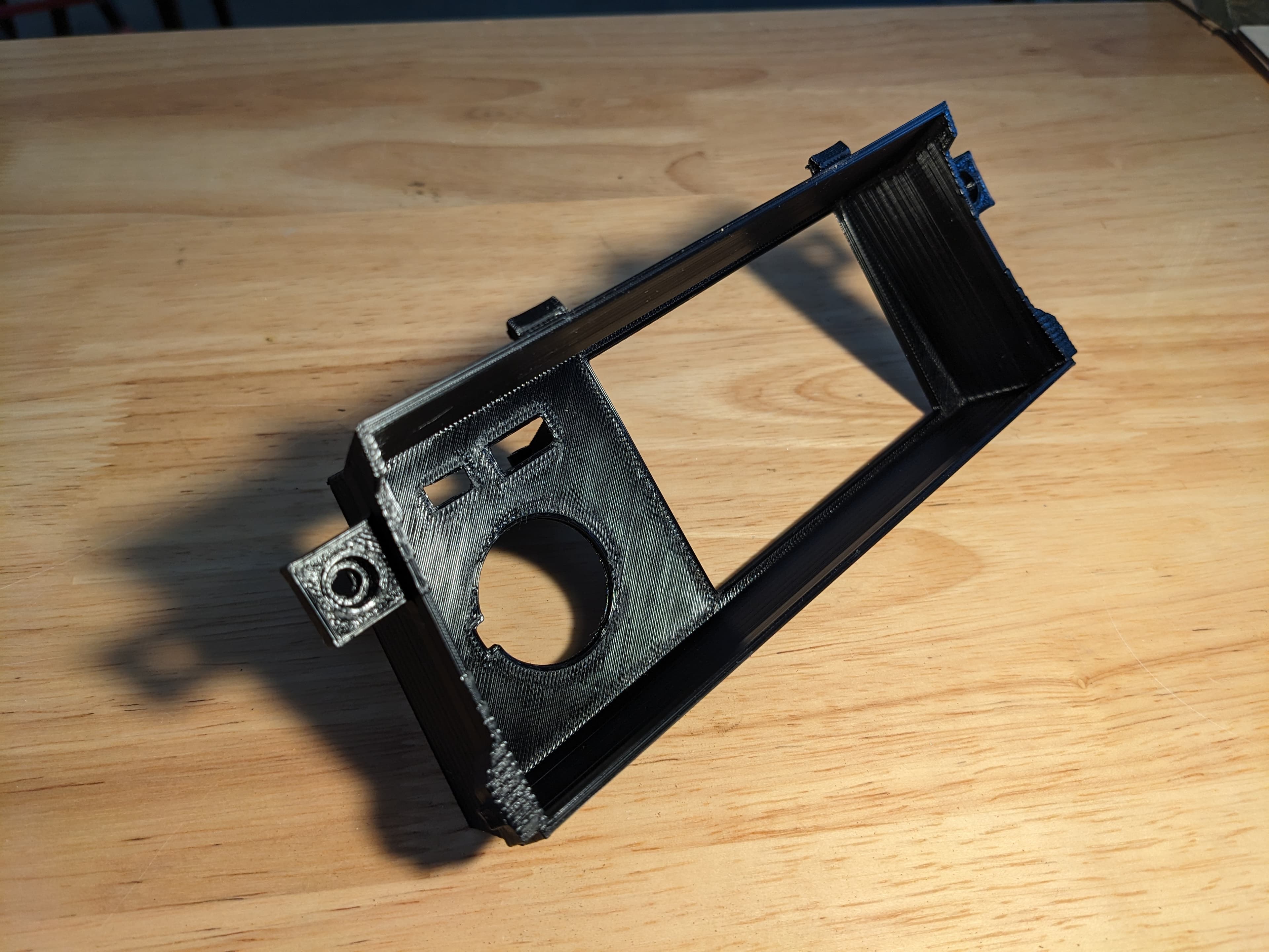 2011 Mazda 3 center console tray replacement - image 2 of 4