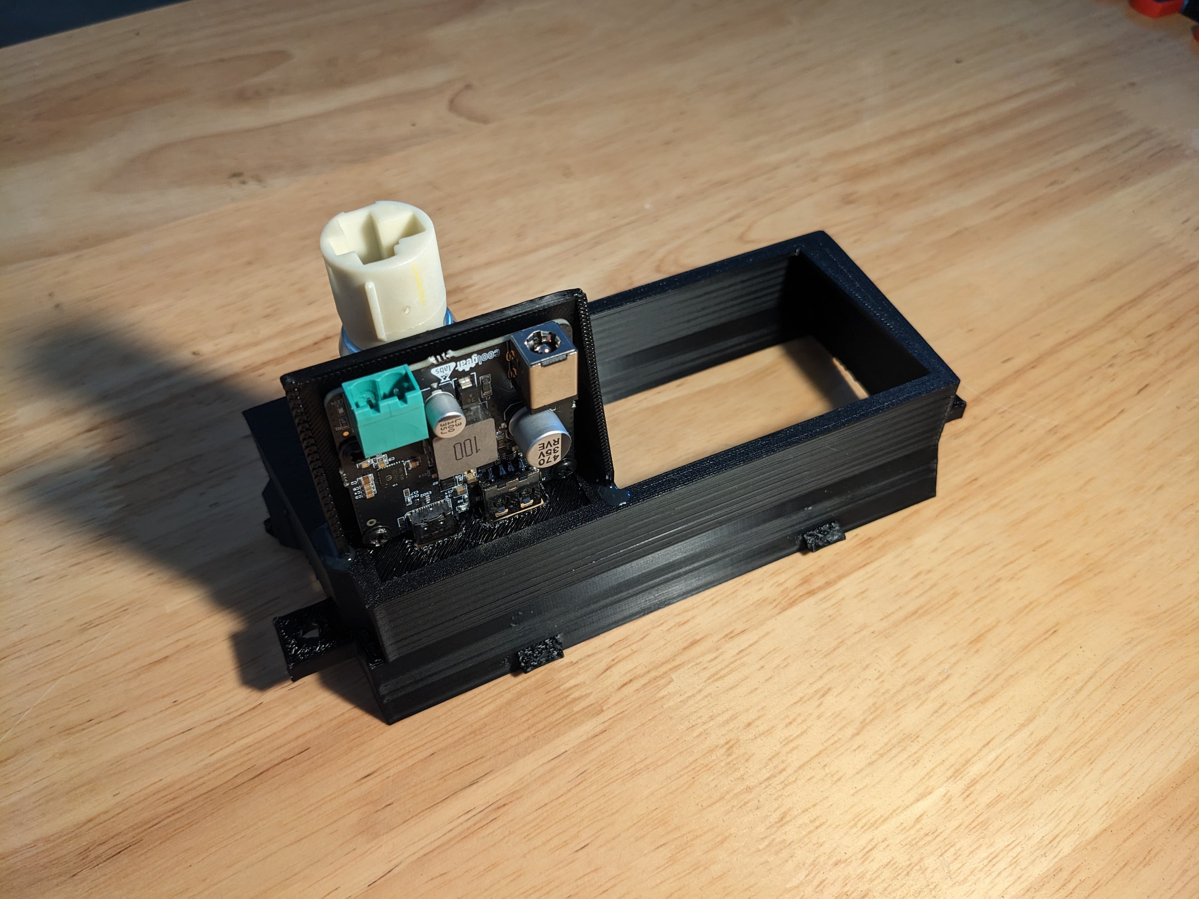 2011 Mazda 3 center console tray replacement - image 3 of 4