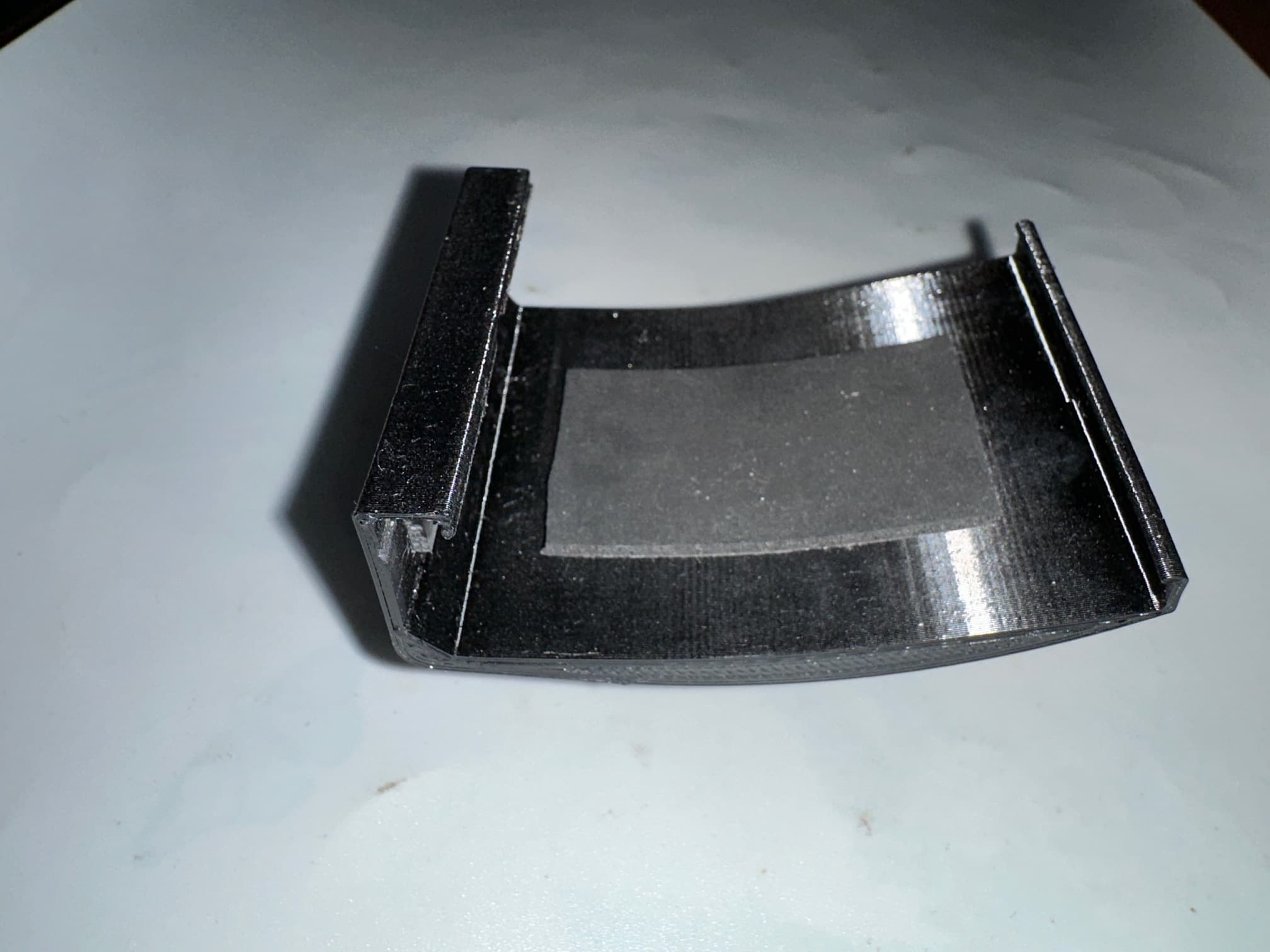2014 Toyota Rav4 dashboard trim phone mount, Quadlock compatible - image 2 of 6