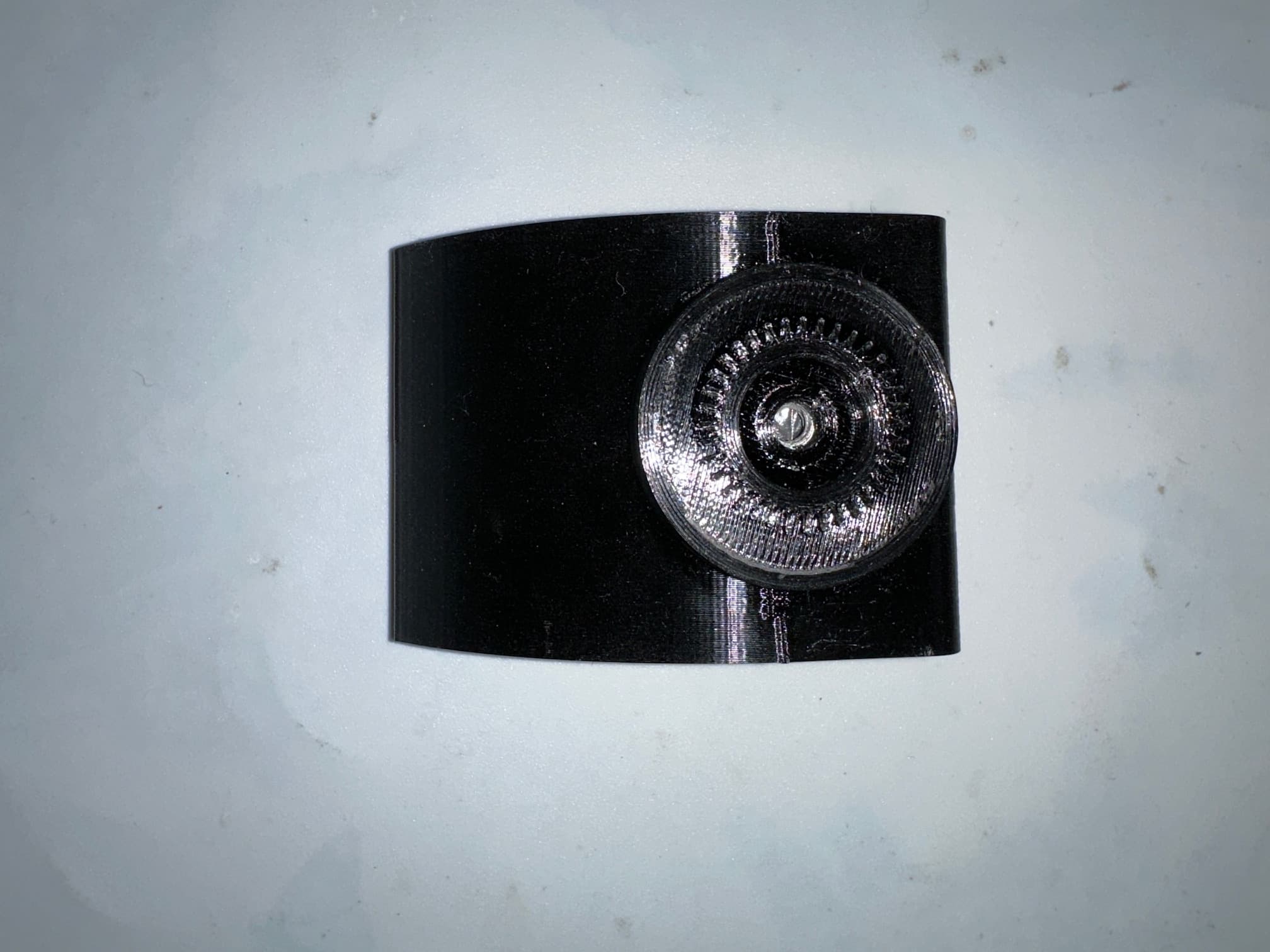 2014 Toyota Rav4 dashboard trim phone mount, Quadlock compatible - image 4 of 6