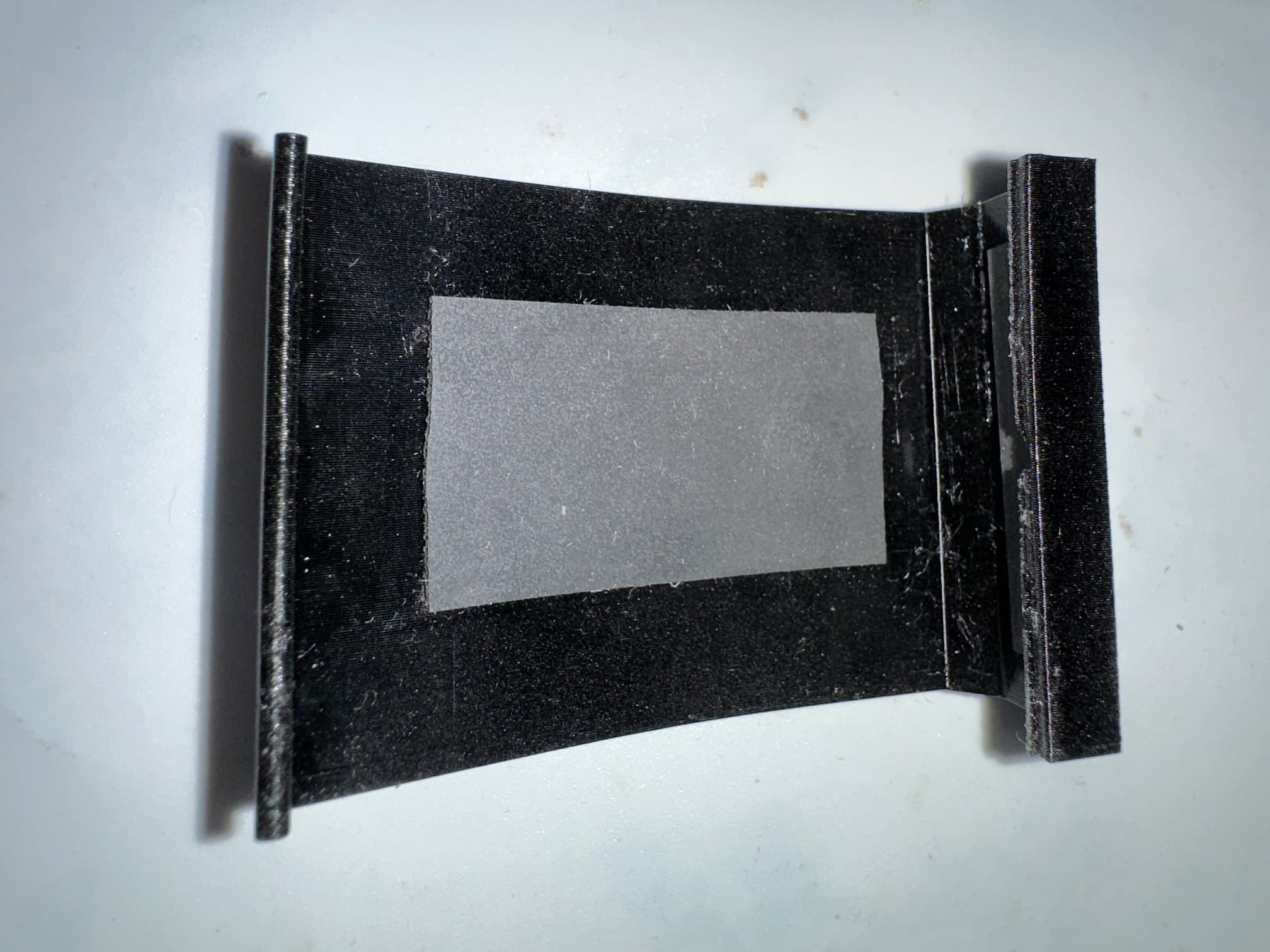 2014 Toyota Rav4 dashboard trim phone mount, Quadlock compatible - image 6 of 6