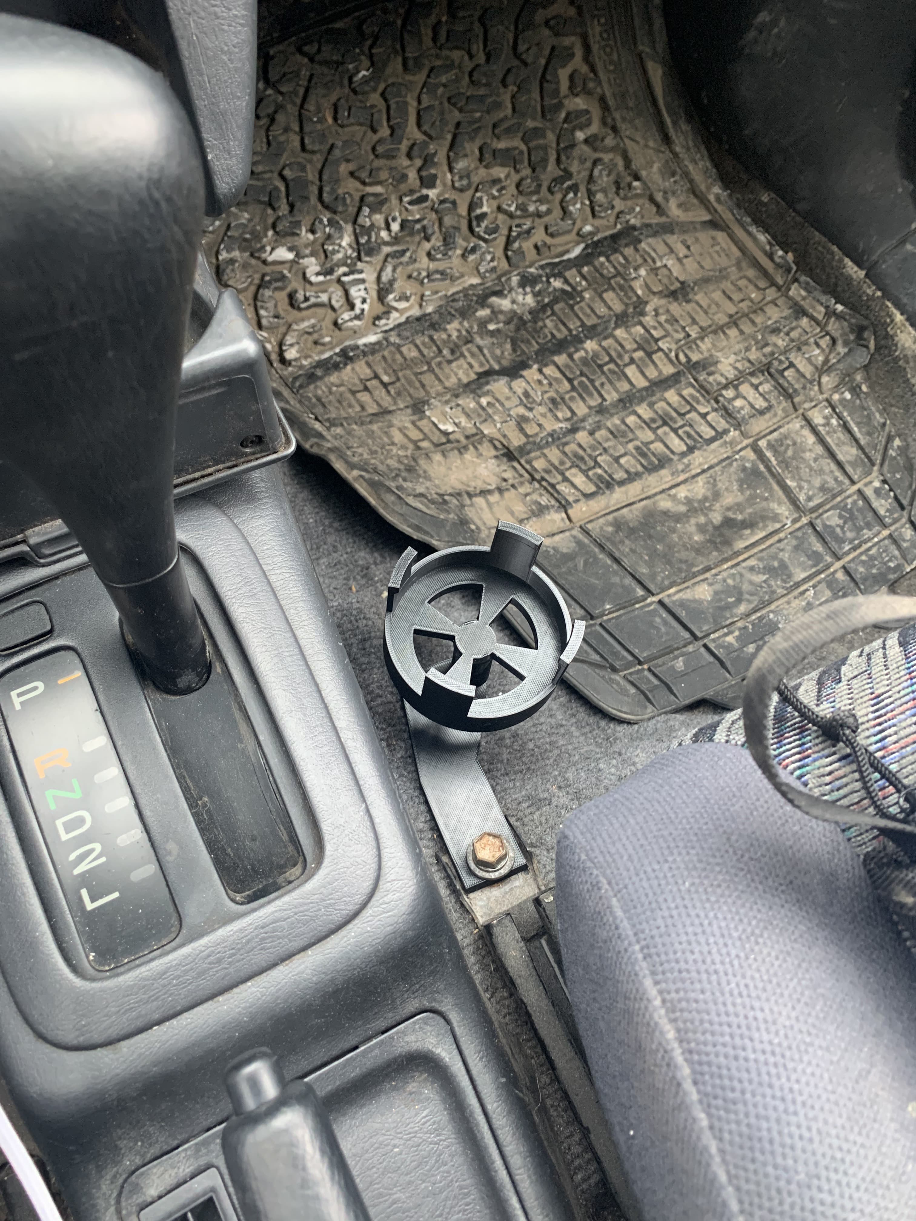 1996-2000 Toyota Rav4 Cup Holder - image 2 of 4
