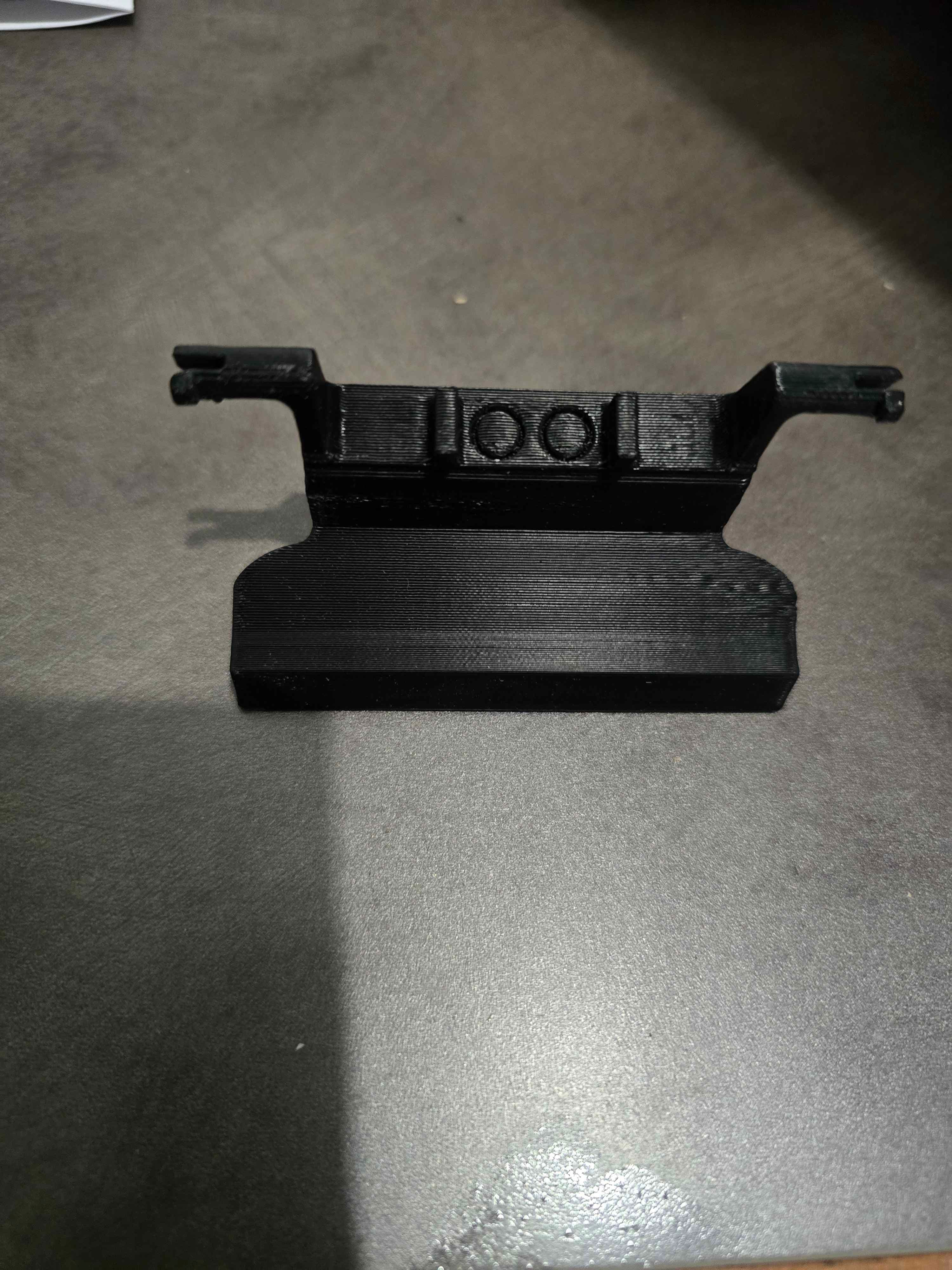 Dodge Challenger Center Console Latch Replacement - image