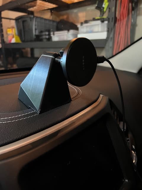 2014 Jeep Cherokee Dash Console Mount 2 - image 4 of 4