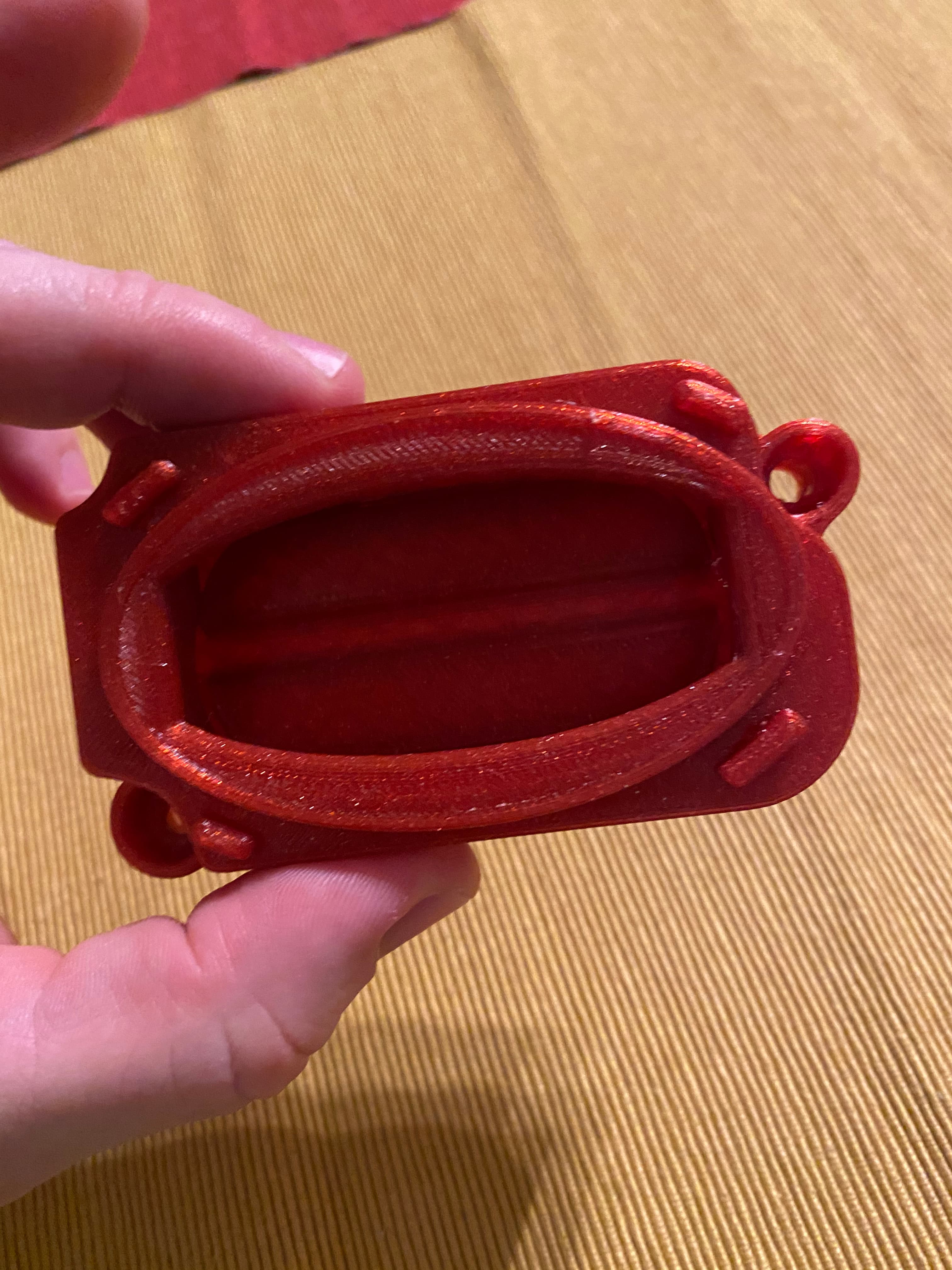 Adapter plate for dashboard Ford Mondeo Mk3 - image 2 of 6