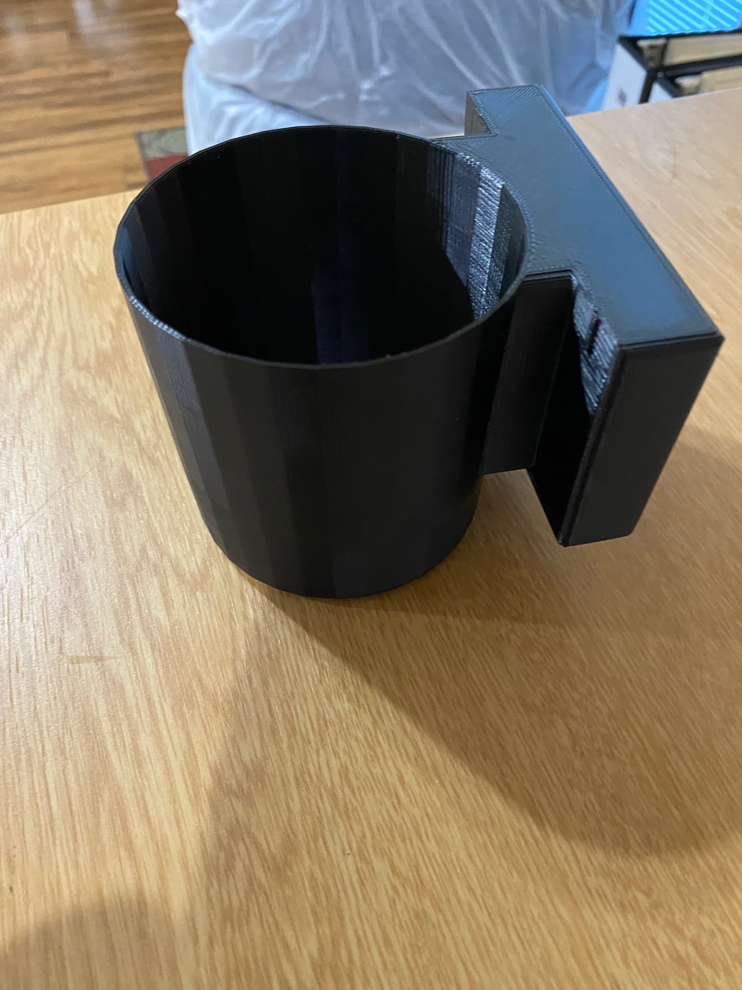 RAM 1500 business card cup holder - image