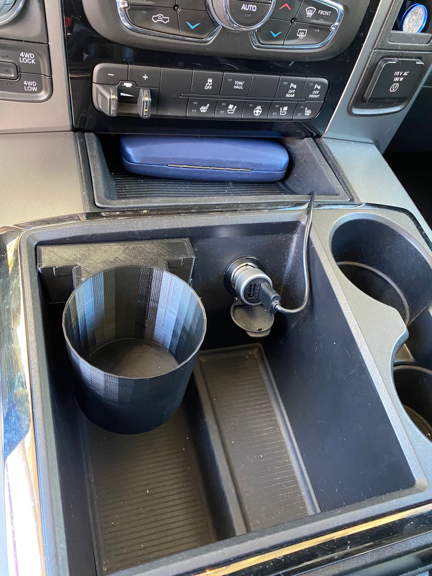 RAM 1500 business card cup holder - image 3 of 4