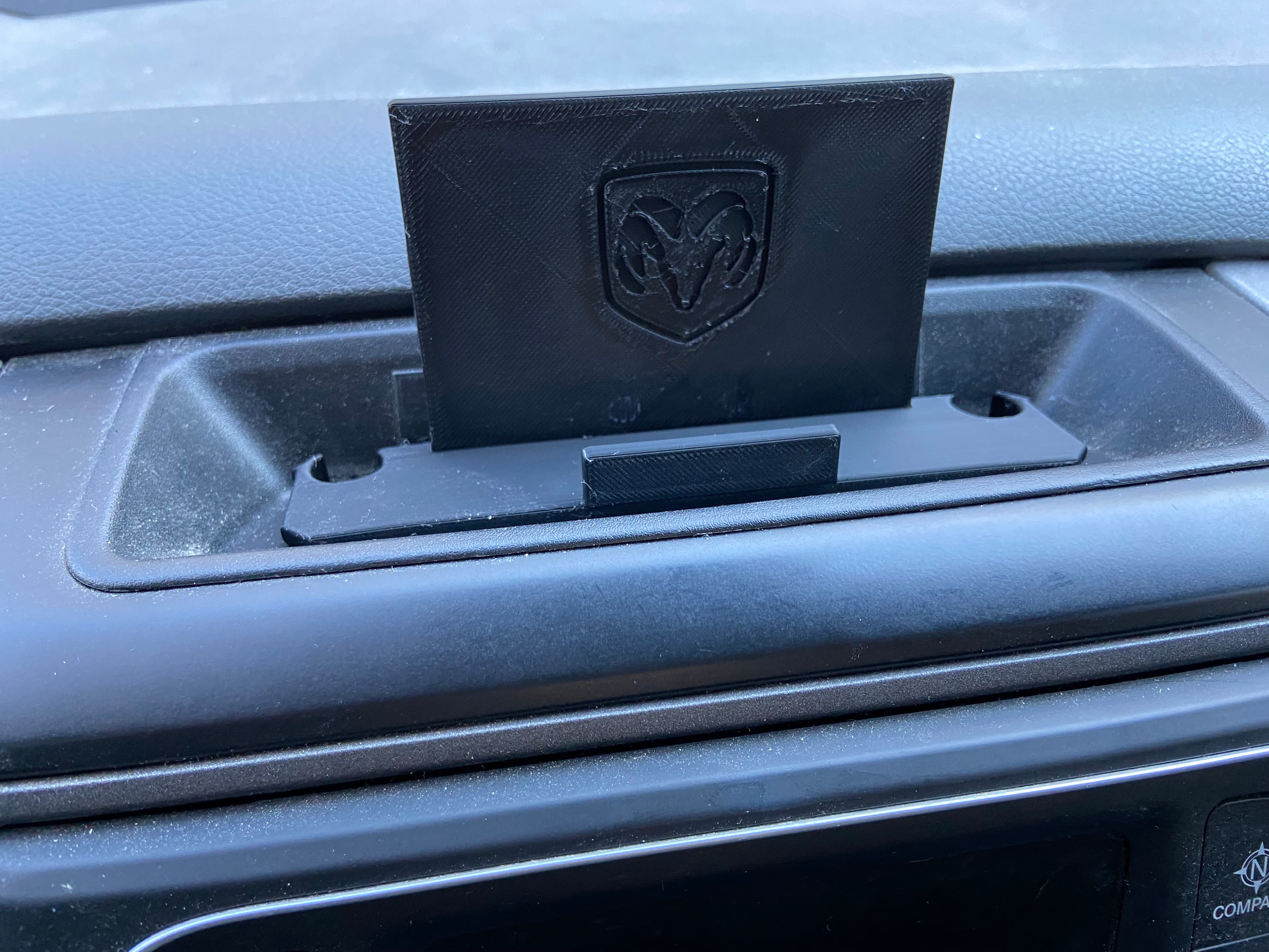 Ram 1500 Dashboard Phone Stand - image 3 of 3