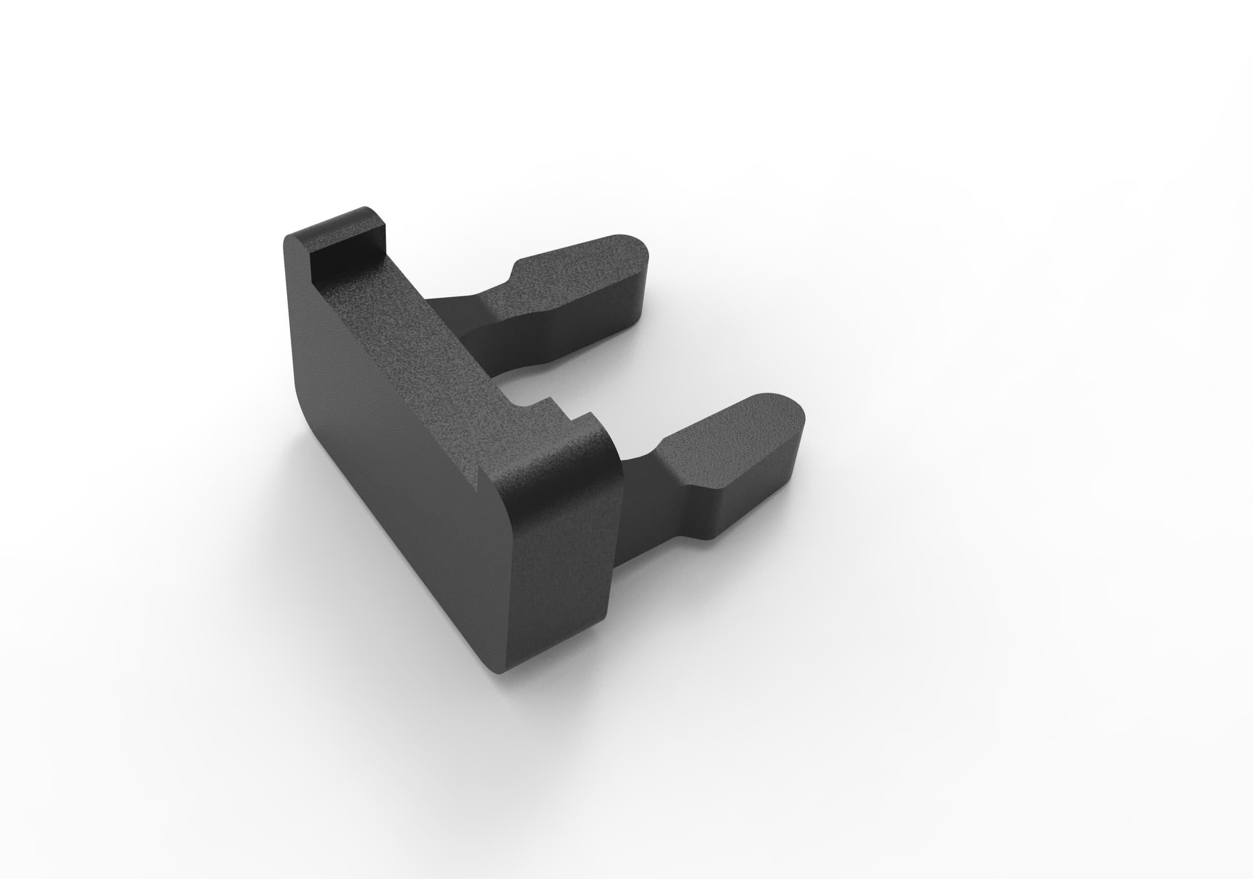 2009-2013 Ram 1500 w/ 545rfe  65rfe  Center Console Neutral Manual Override Plastic Cover Plug - image