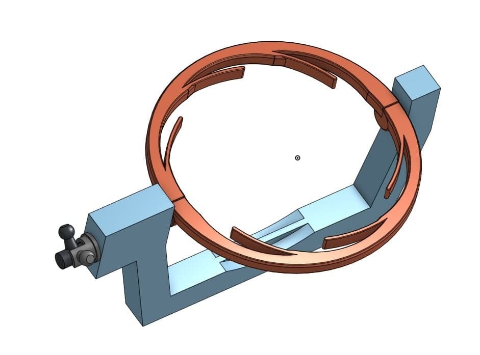 Skoda Fabia Gen1 Cup Holder - image