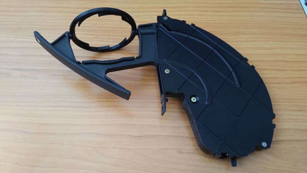 Skoda Fabia Gen1 Cup Holder - image 3 of 6