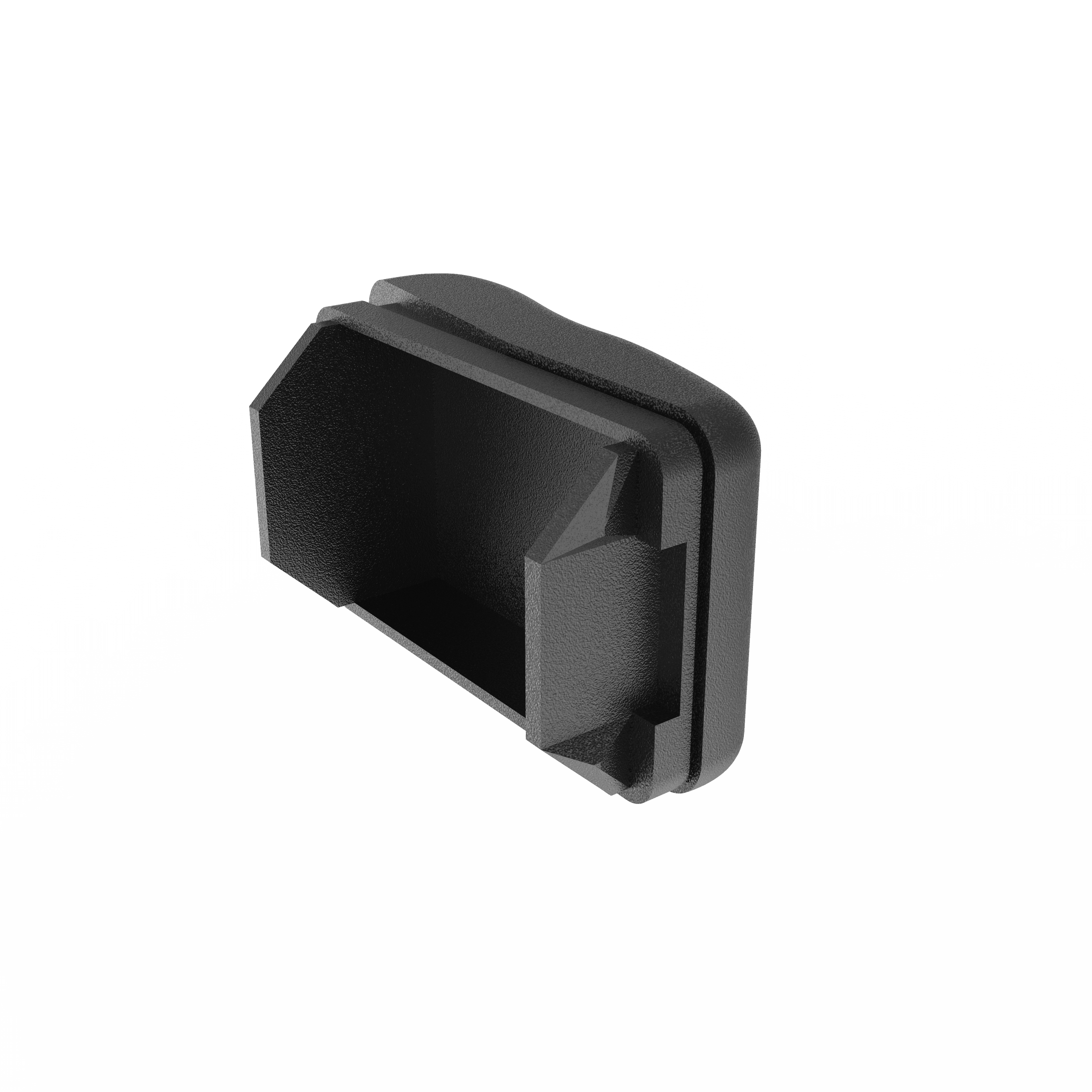 Volkswagen Polo 6N1 6K0957087A Blank switch cover - image 2 of 4