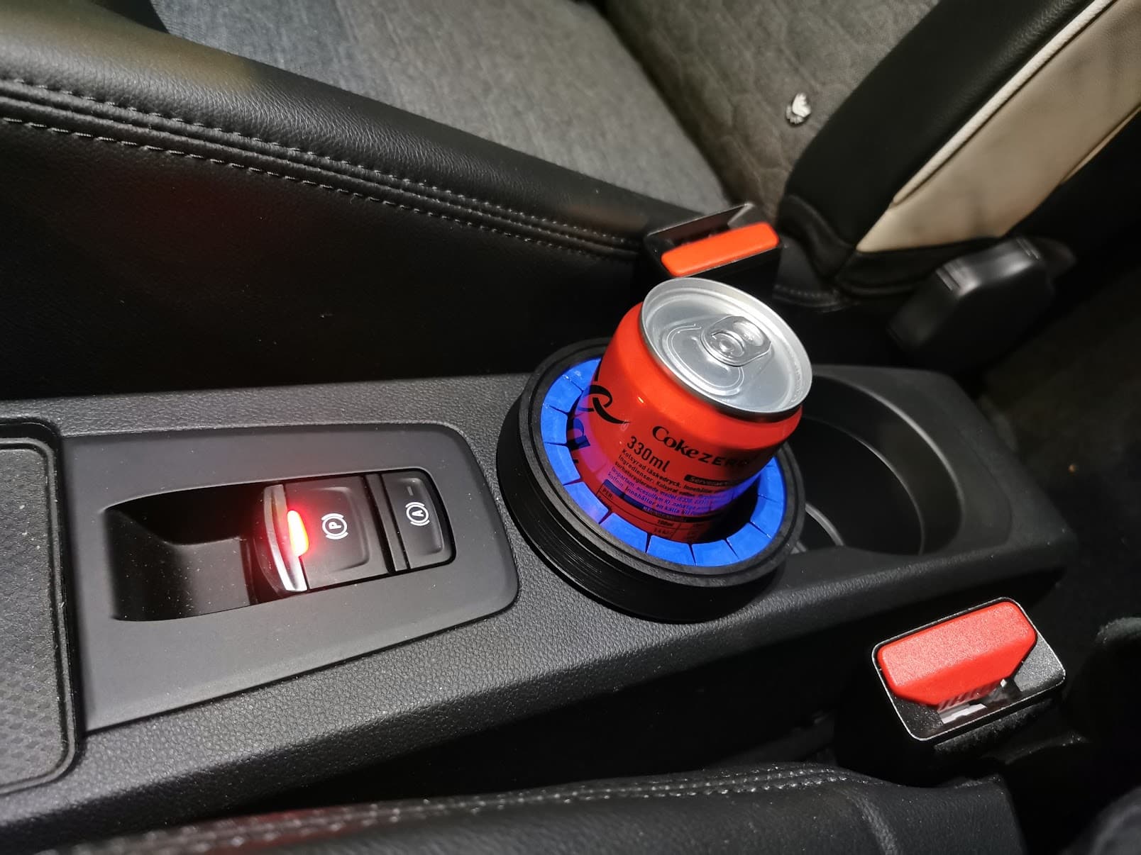 Cup holder Renault Zoe ph2 (2020-) - image