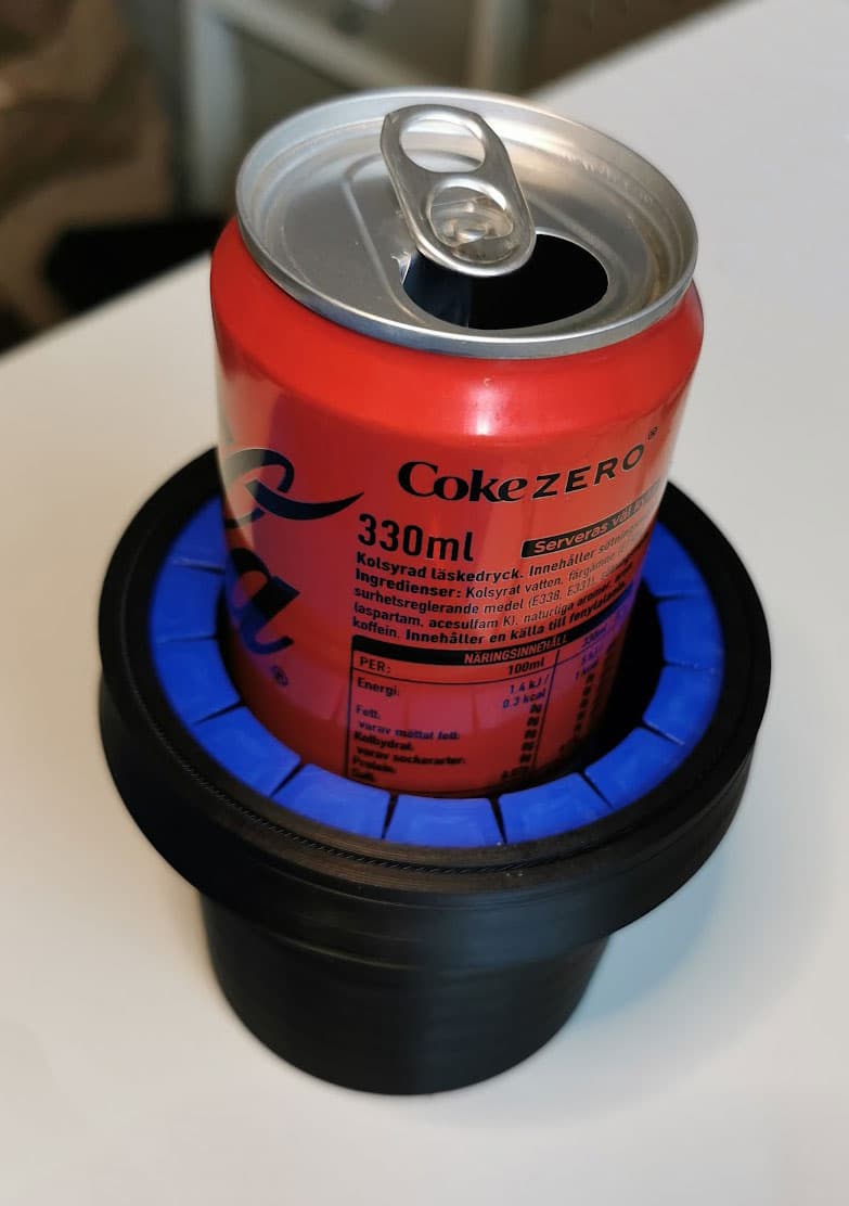 Cup holder Renault Zoe ph2 (2020-) - image 2 of 2