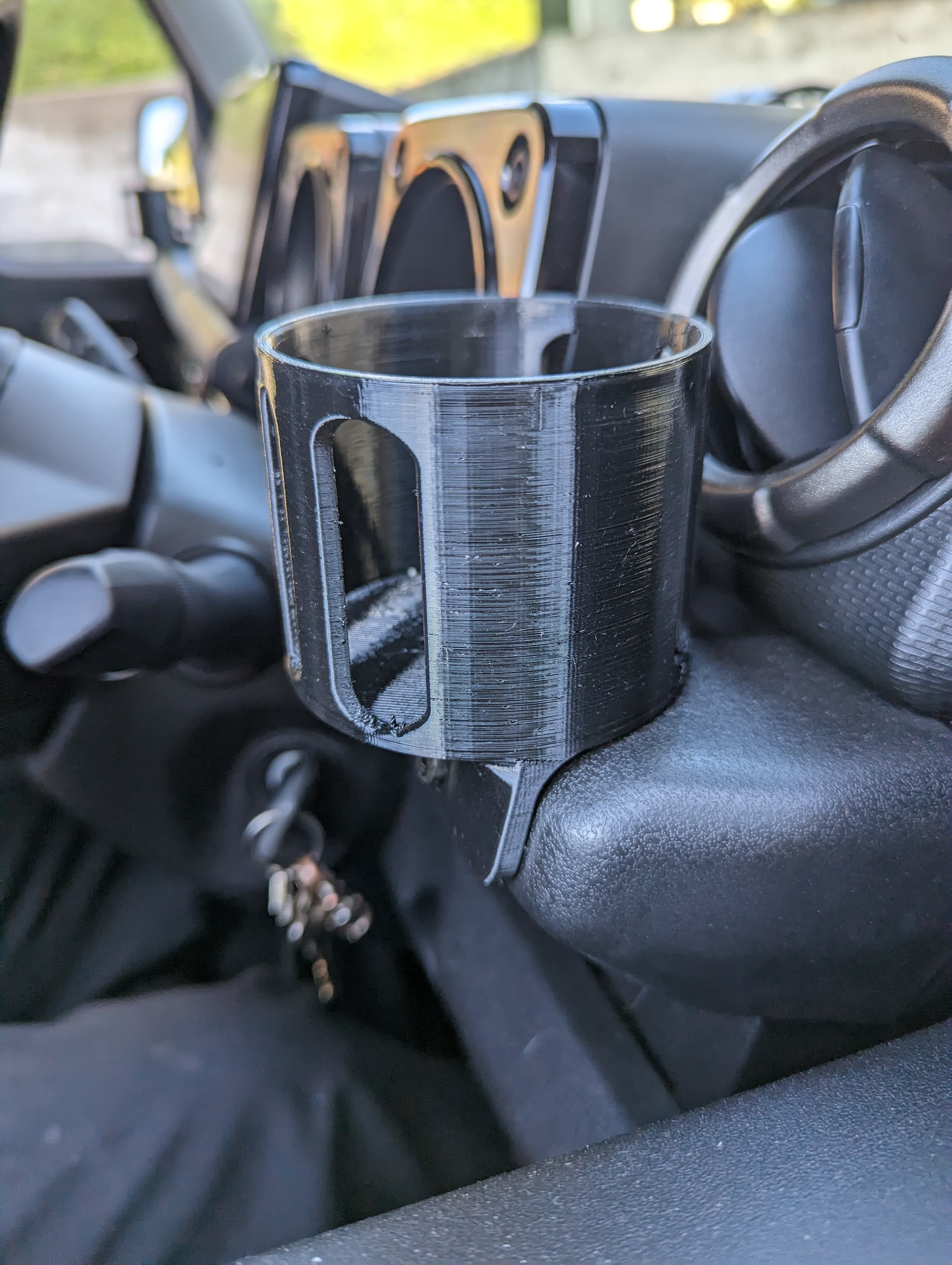 Suzuki Jimny Cup holder V2 - image 3 of 3