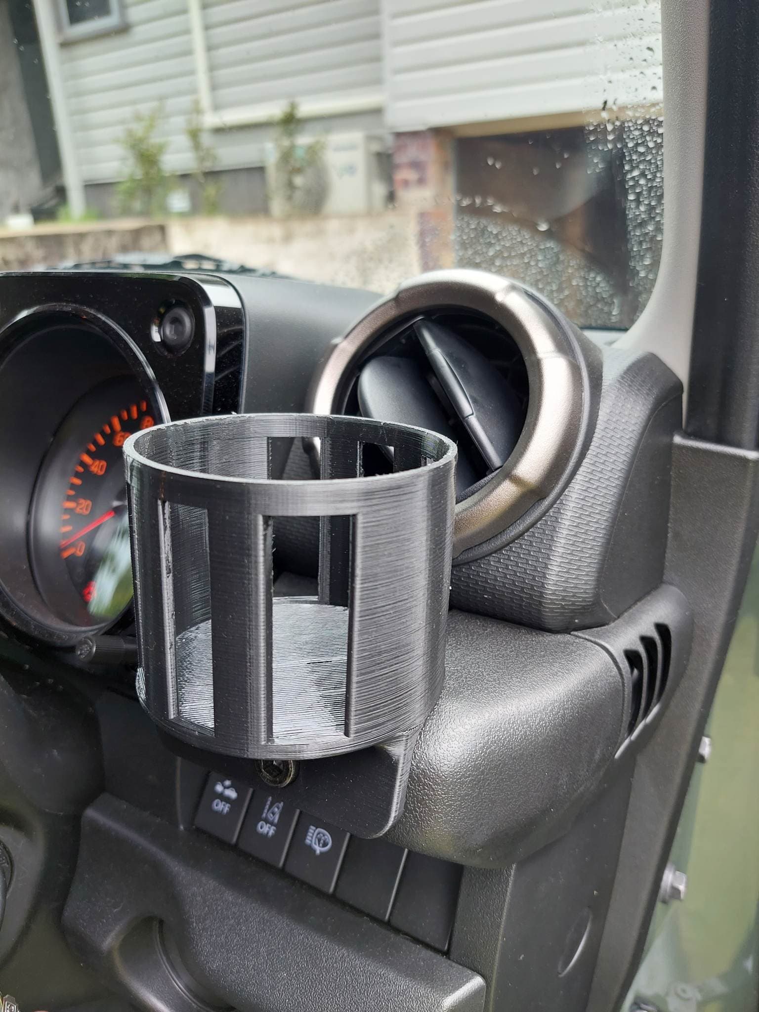 Suzuki Jimny Cup holder - image