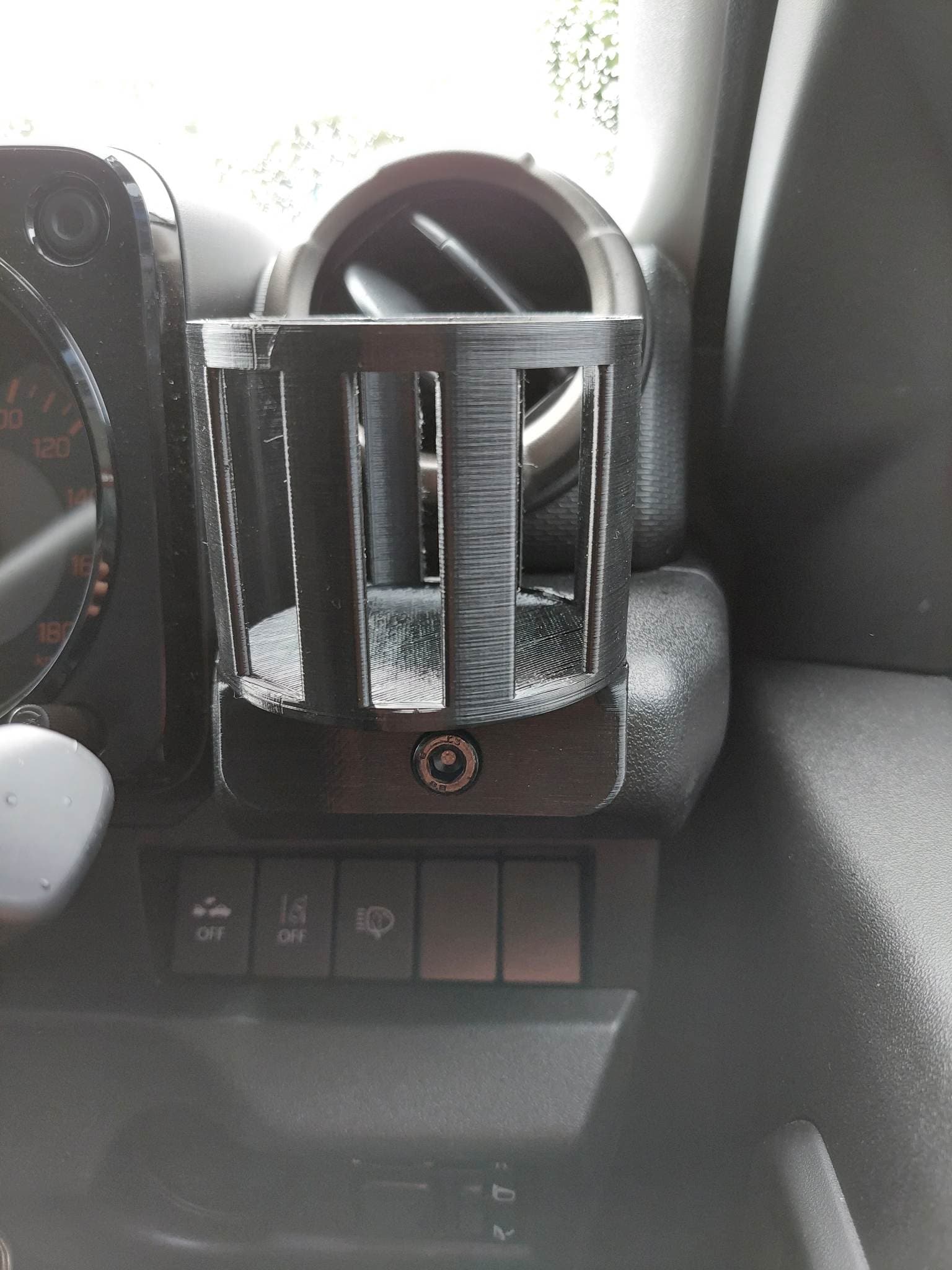 Suzuki Jimny Cup holder - image 4 of 5
