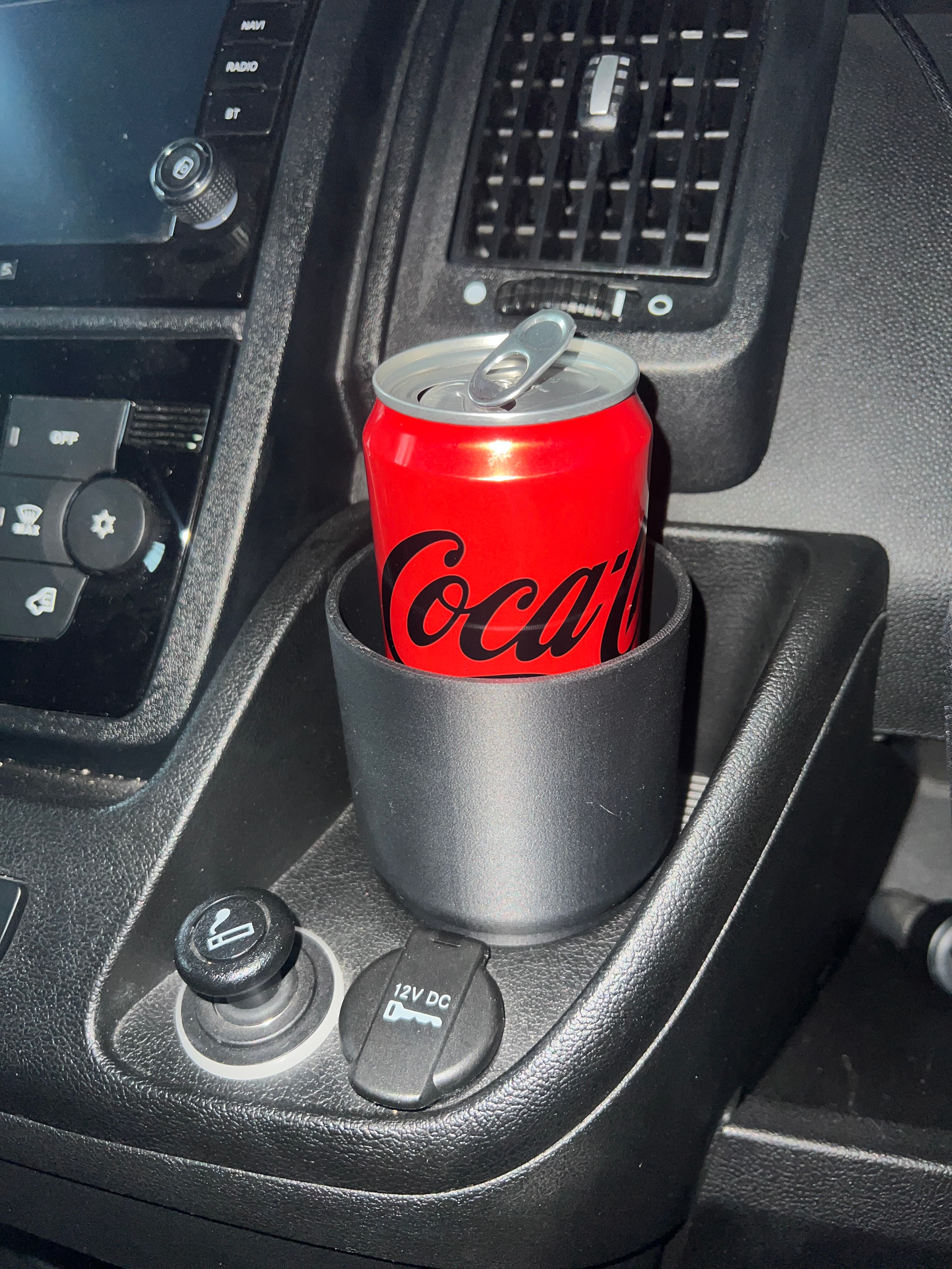 CUP HOLDER CITROEN JUMPER ,FIAT DUCATO, PEUGEOT BOXER - image