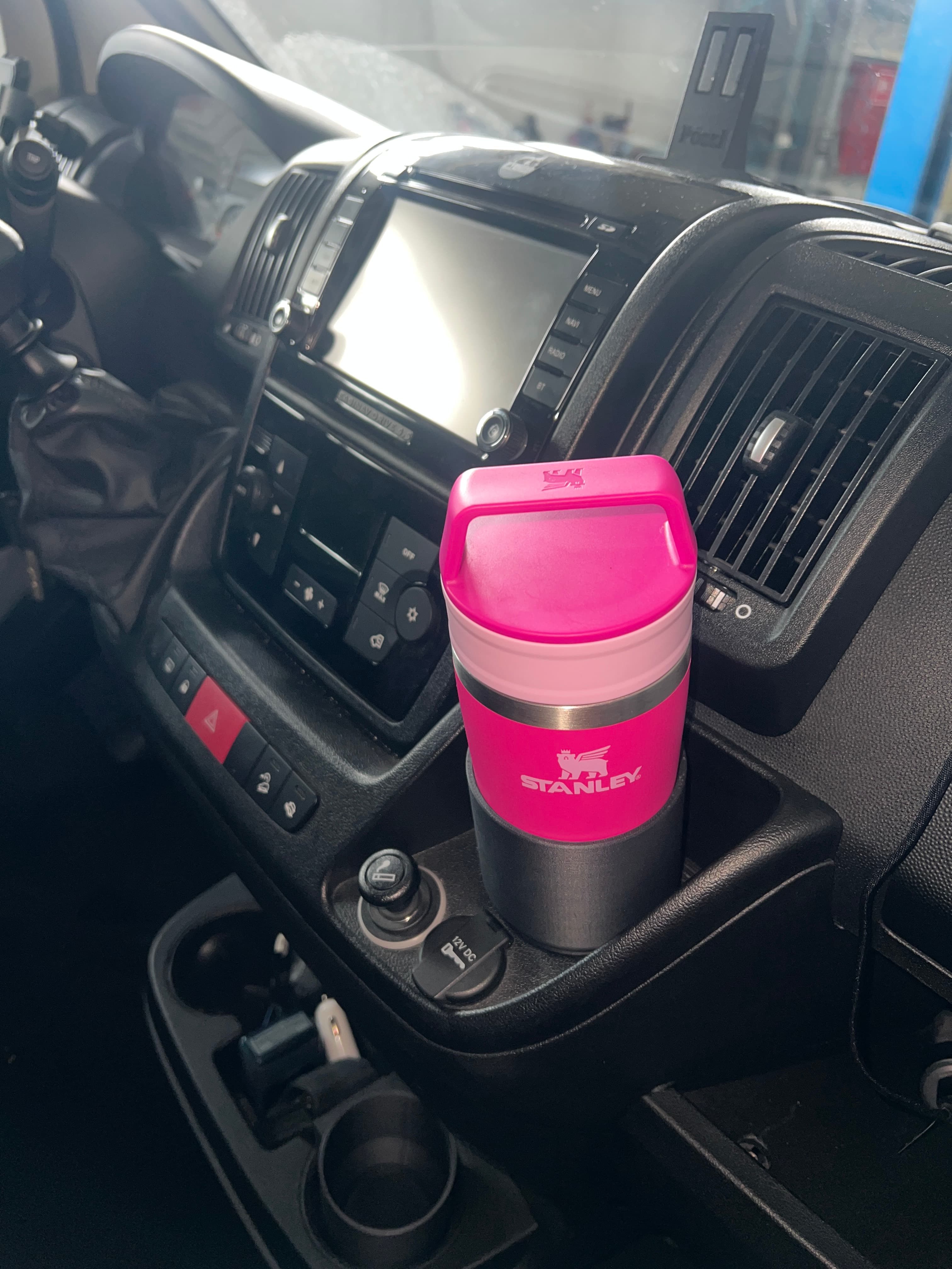 CUP HOLDER CITROEN JUMPER ,FIAT DUCATO, PEUGEOT BOXER - image 2 of 4