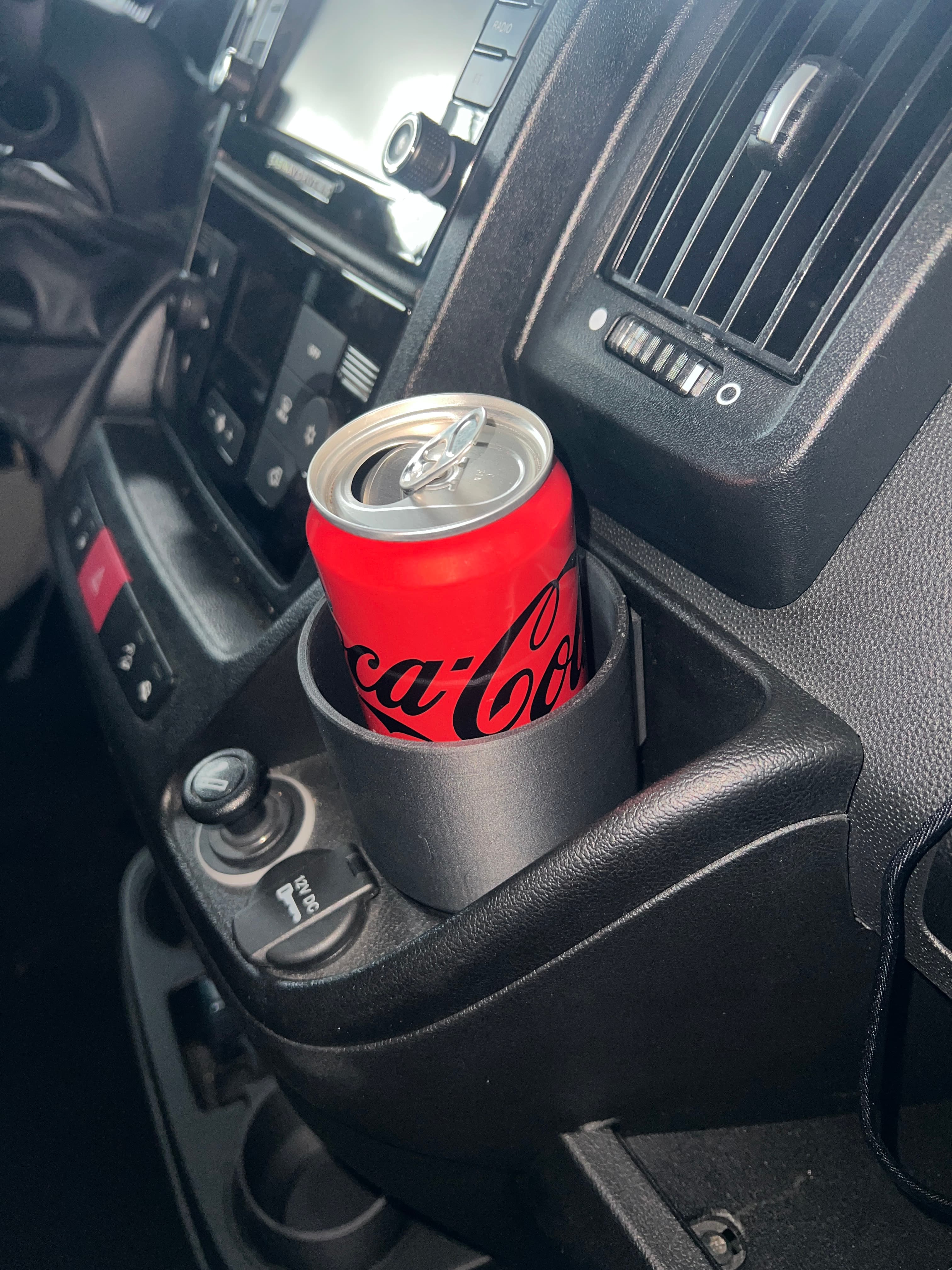 CUP HOLDER CITROEN JUMPER ,FIAT DUCATO, PEUGEOT BOXER - image 4 of 4