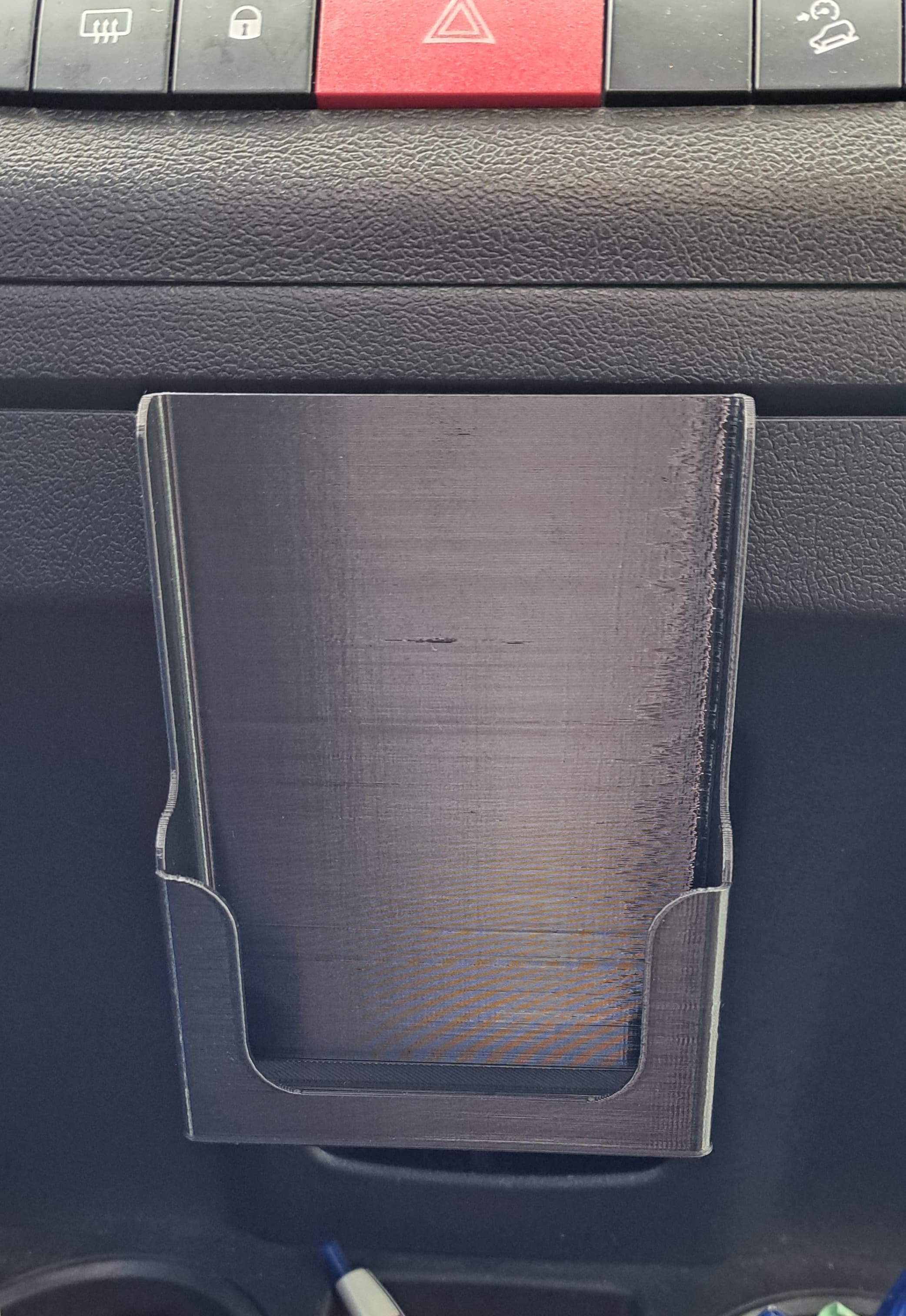 mount for Citroen Jumper front console / smartphoneholder - image 3 of 6