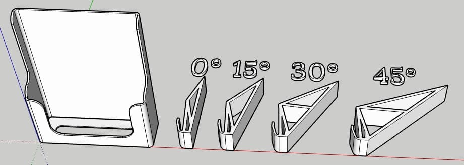 mount for Citroen Jumper front console / smartphoneholder - image 6 of 6