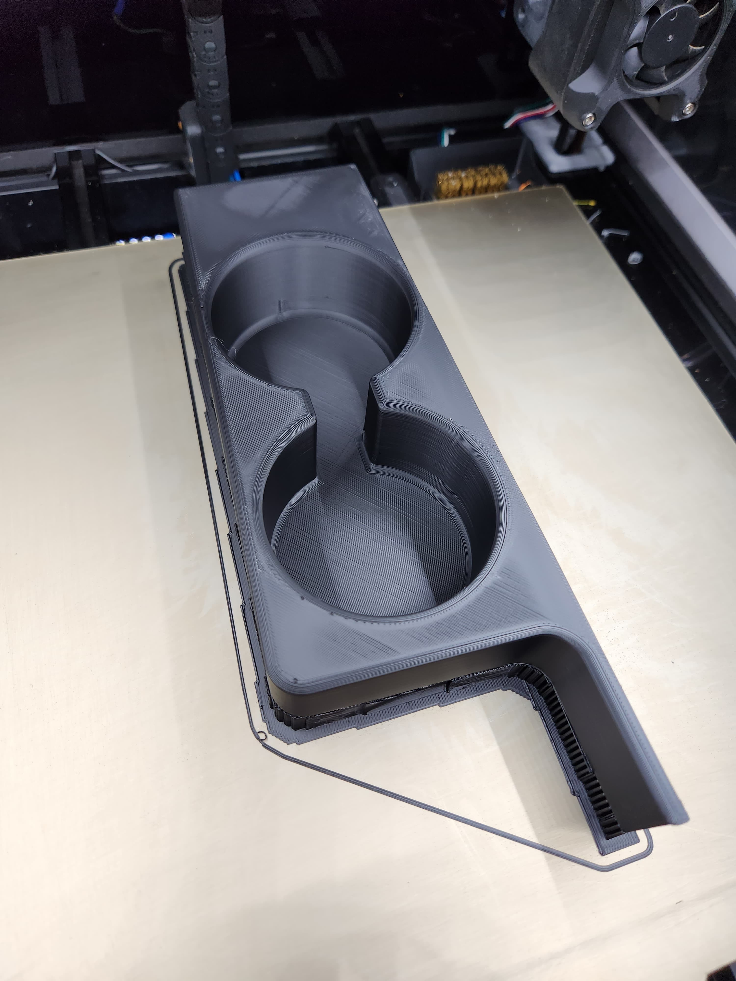 BMW 5 Series Centre Console Cup Holder - image 2 of 2