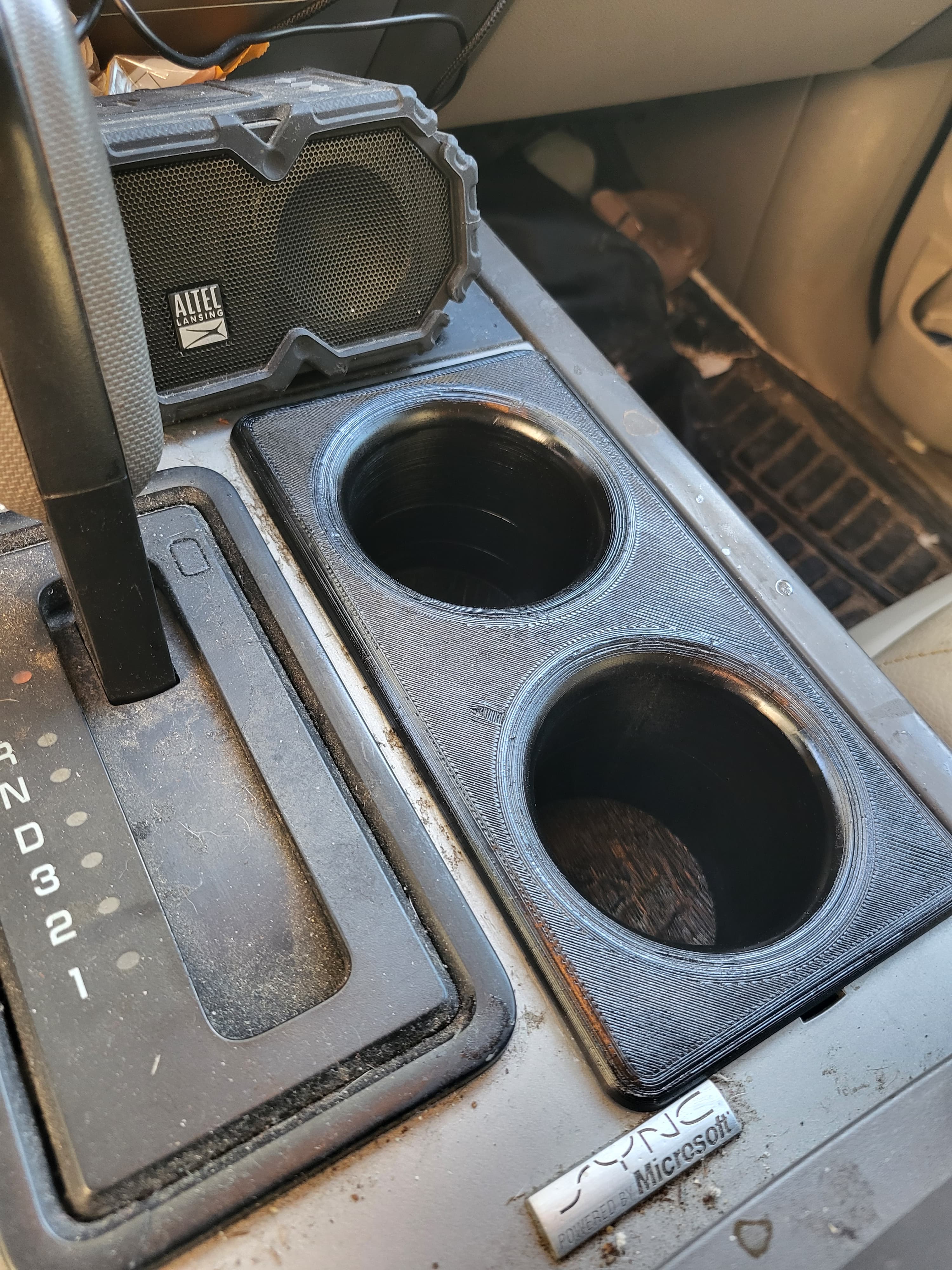 2010 Ford Expedition Cup Holder Insert - image 2 of 2