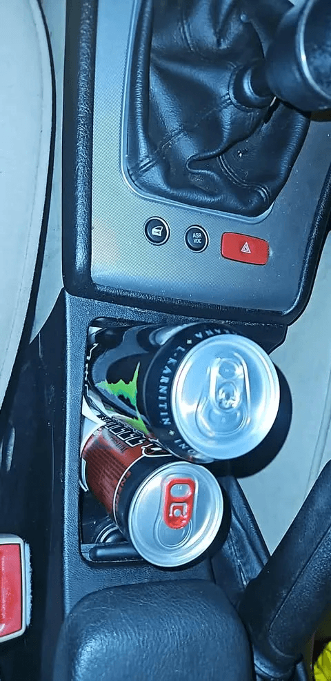 Alfa Romeo 159 Double Cup Holder - image