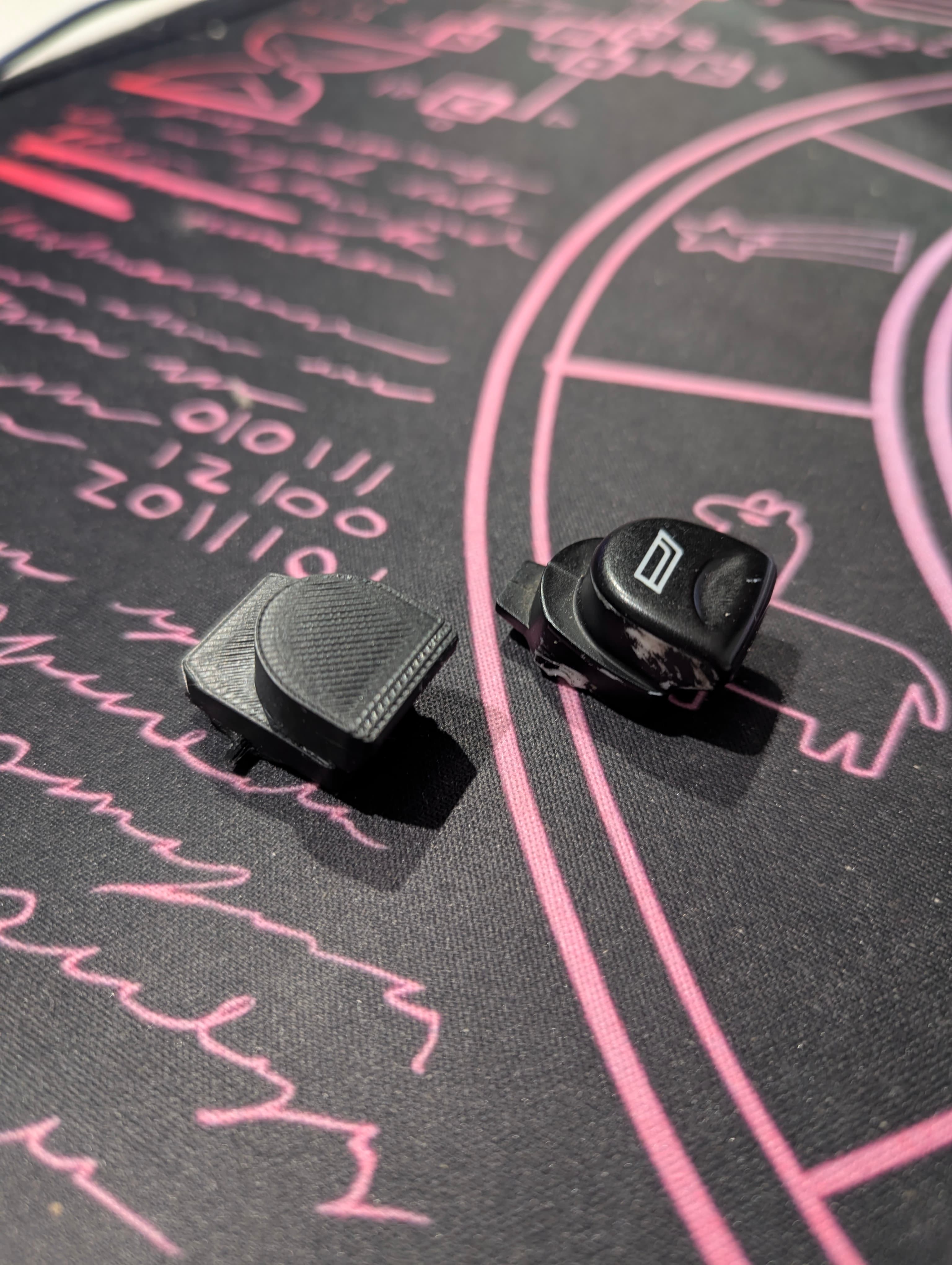 Window switch for Alfa Romeo 147/GT preview