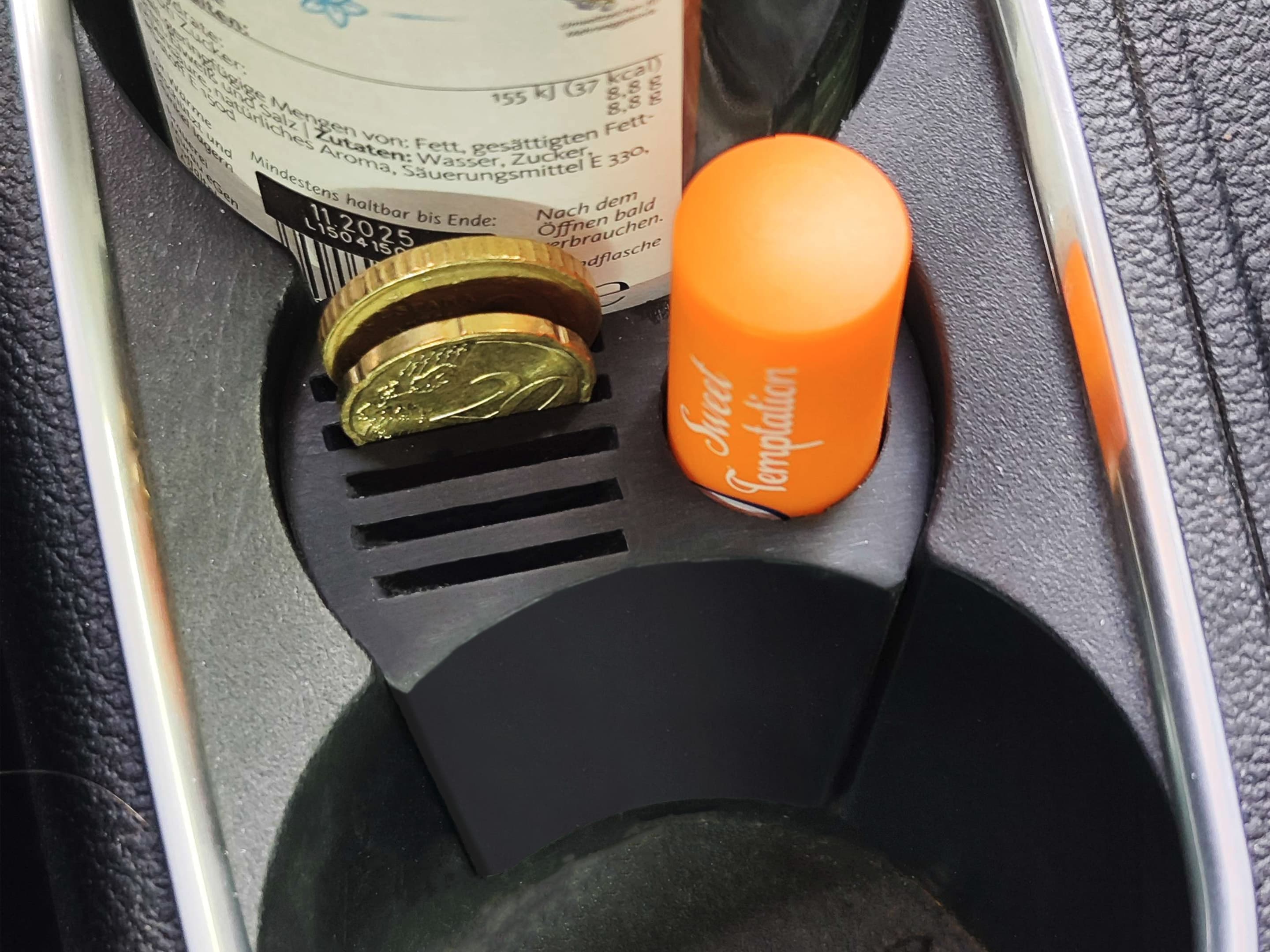 Ford B-Max 2012 center console organizer / cupholder divider preview