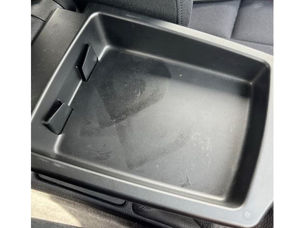 BMW 1 Series 116d Arm Rest Cup and Dip Holder preview